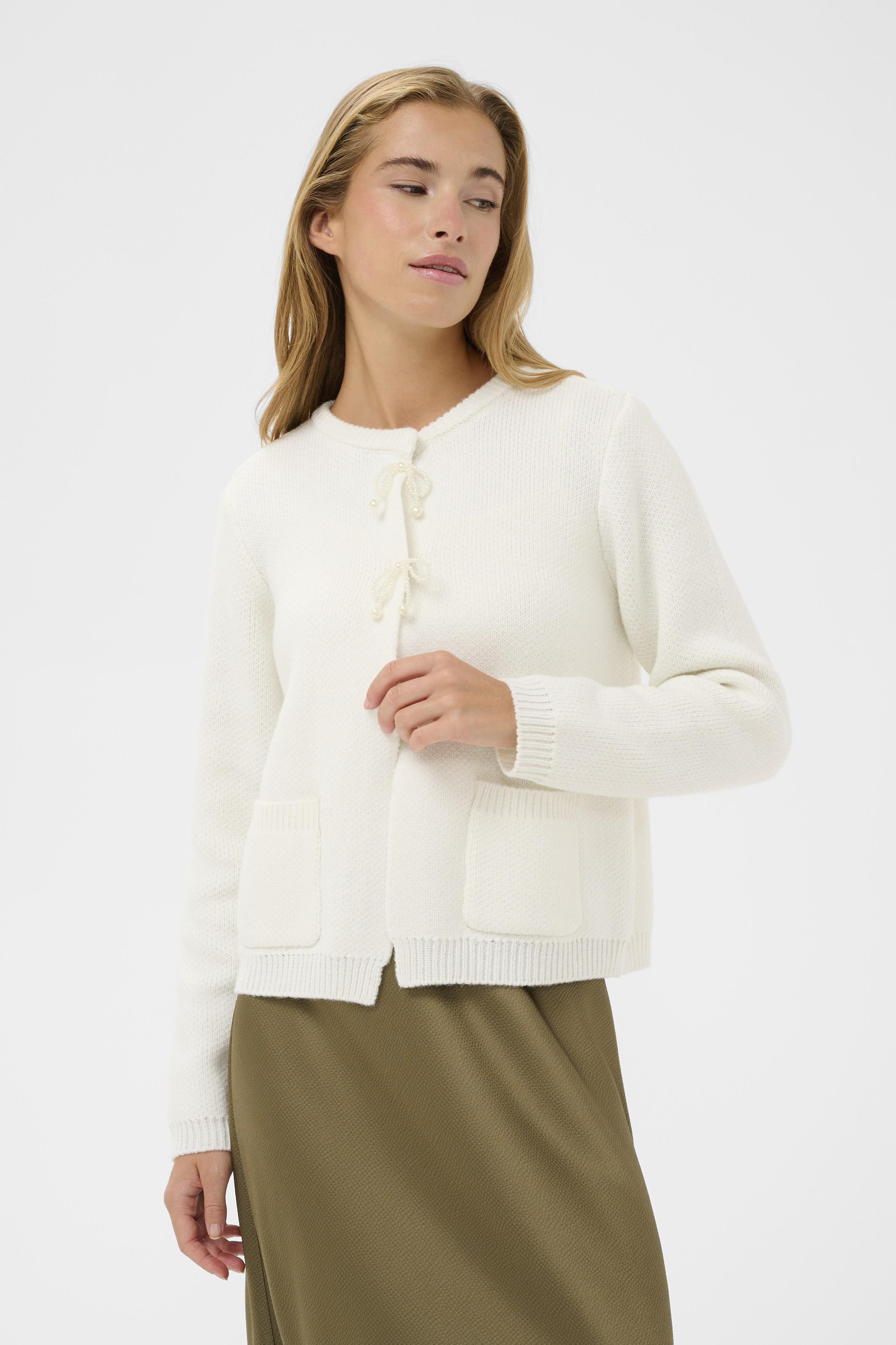 Cardigan BOWIE - KA10510901chalk - Kaffe