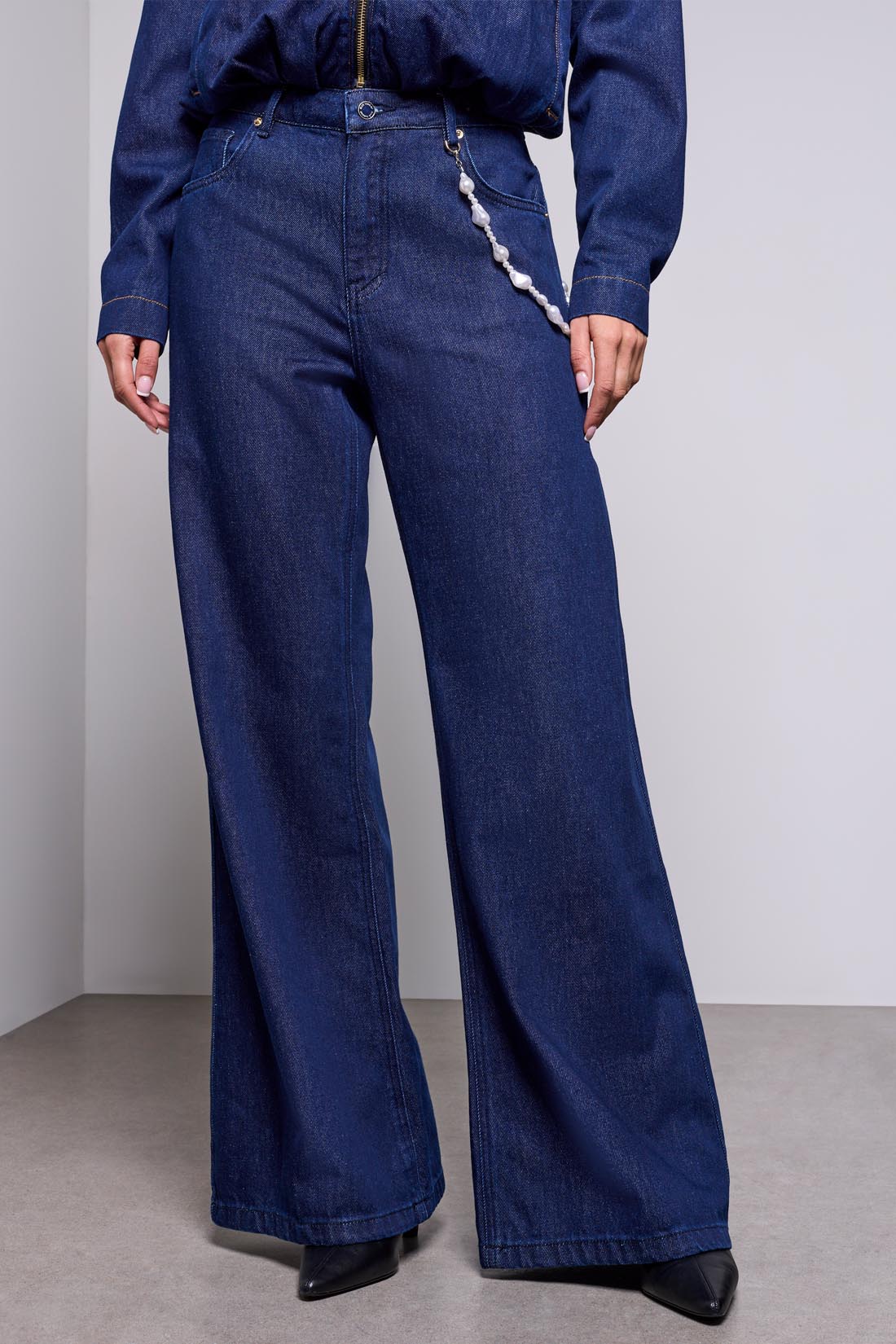 Jeans AUDREY - TR6314 - Tribal