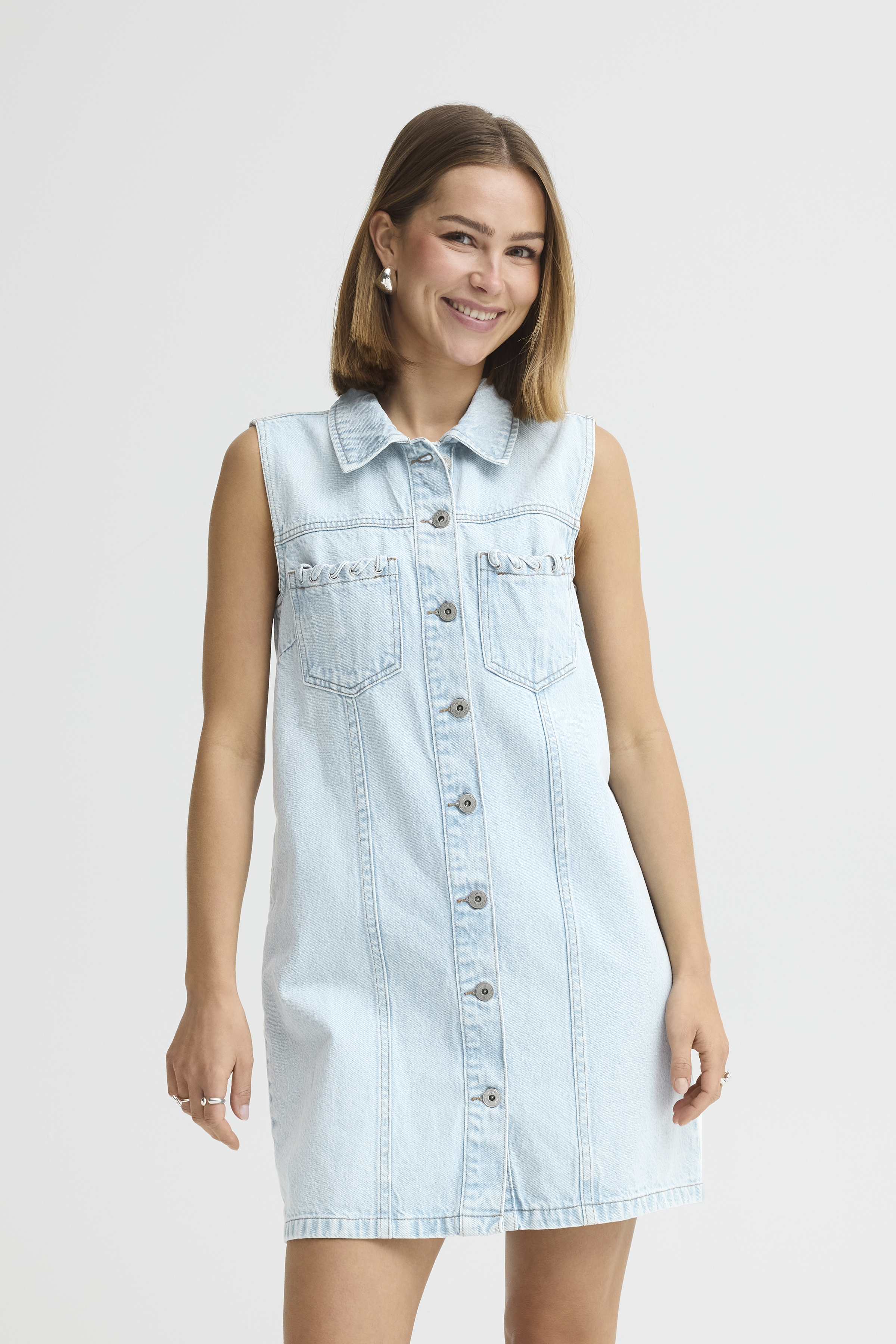 Robe PAMMI - ICHI20125427 - Ichi