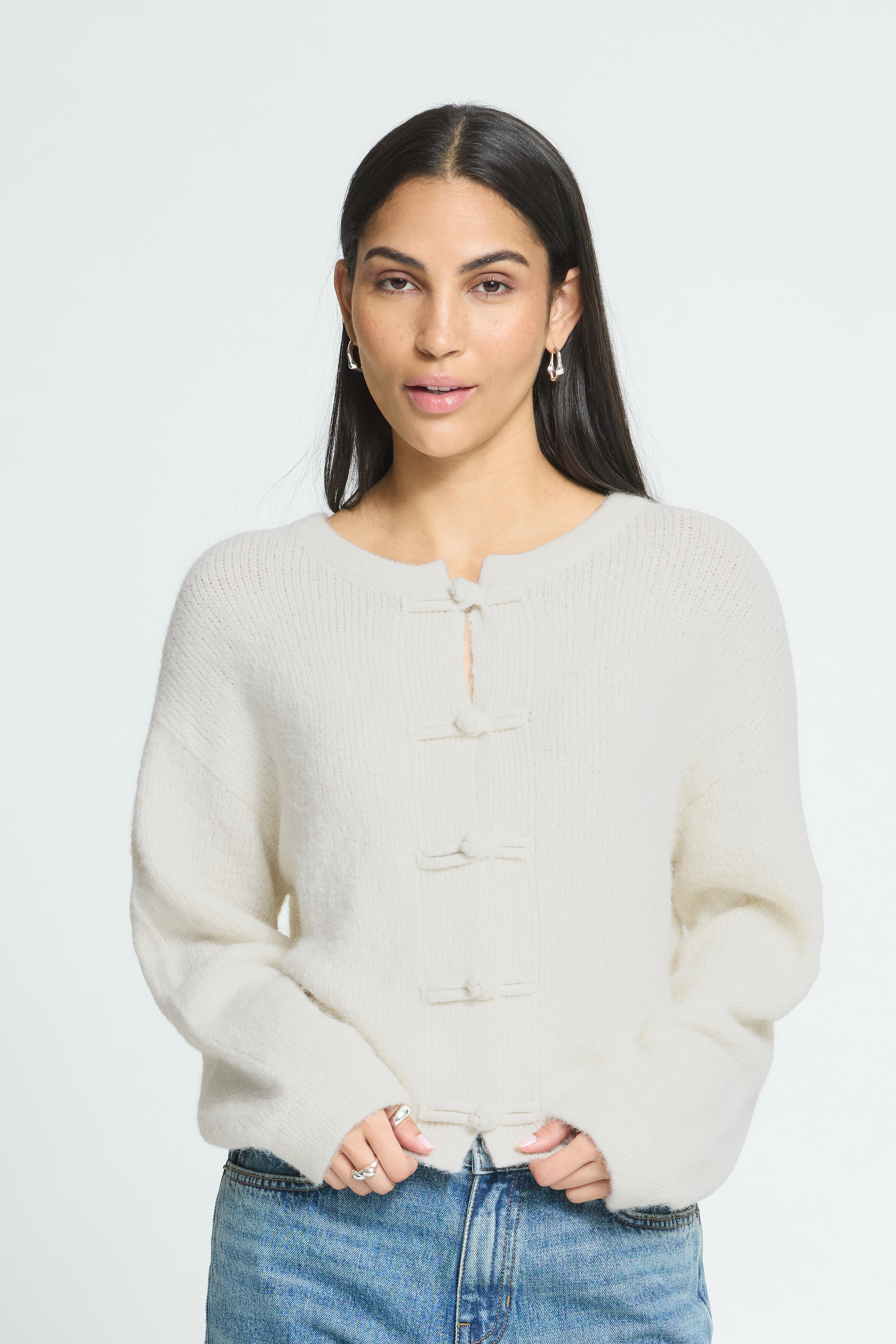 Cardigan ANDORA - ICHI20126830 - Ichi