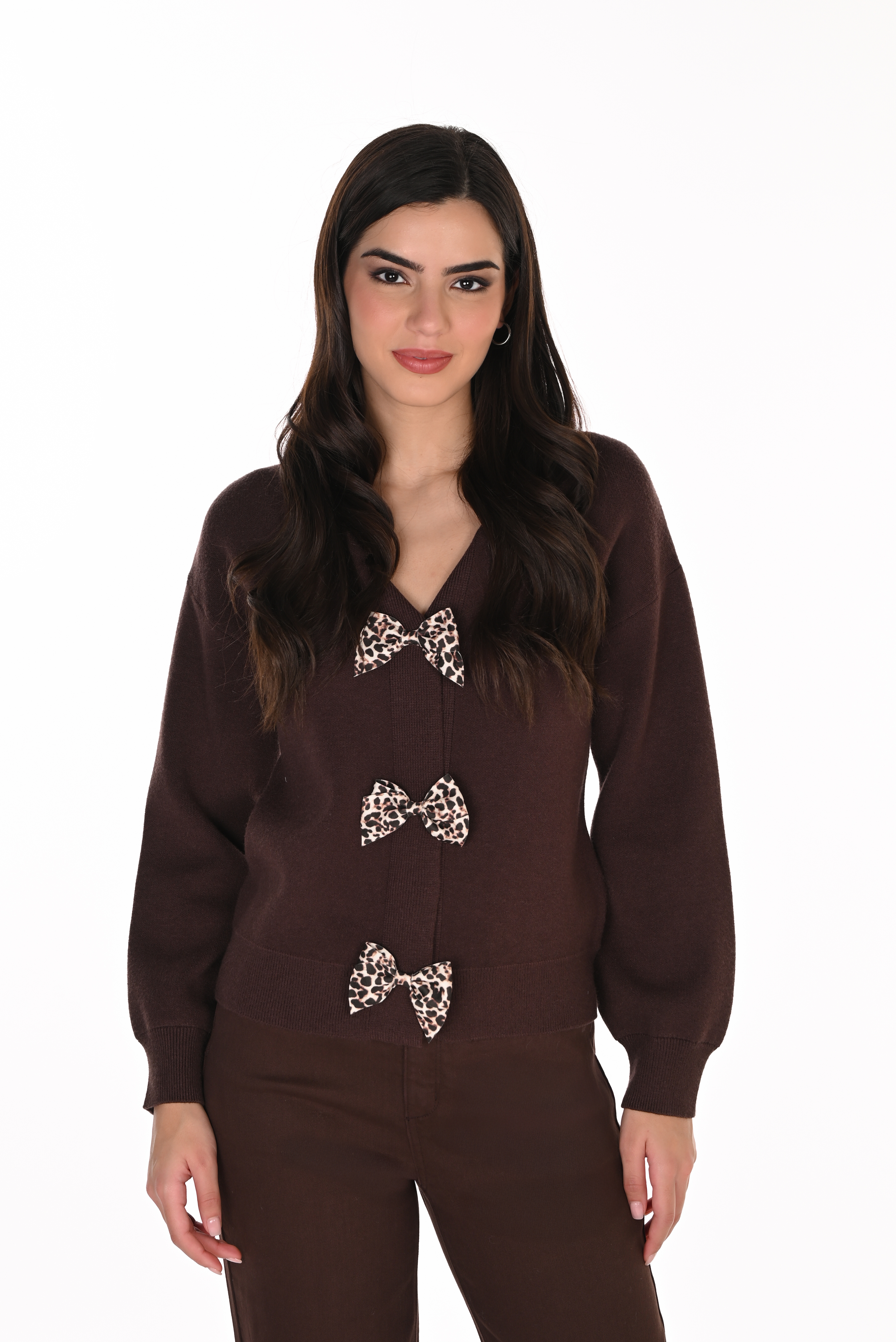Cardigan BOWIE - C263804 - Frank Lyman