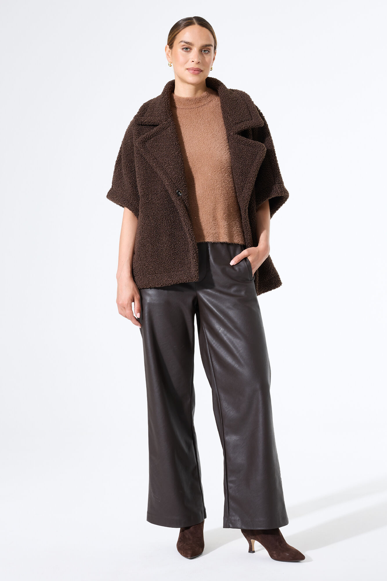 Pantalon ARKA - G50113moka - Garcia