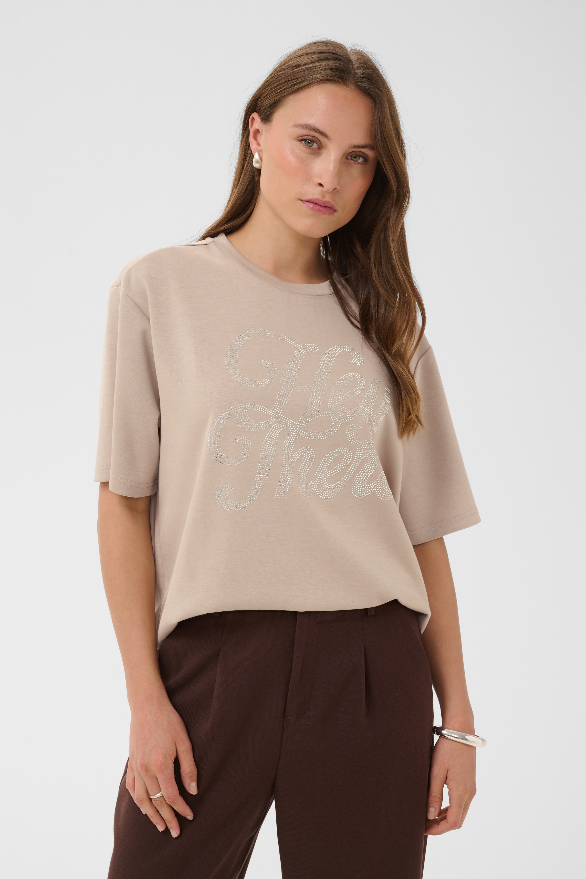 T-shirt HARMONY - KA10511911 - Kaffe