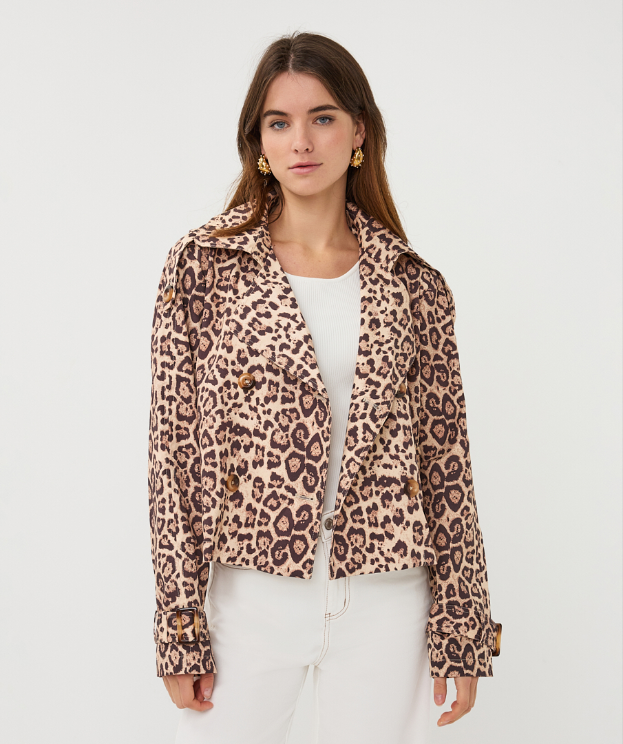 Jacket ANIMA - ESQ37002 - Esqualo