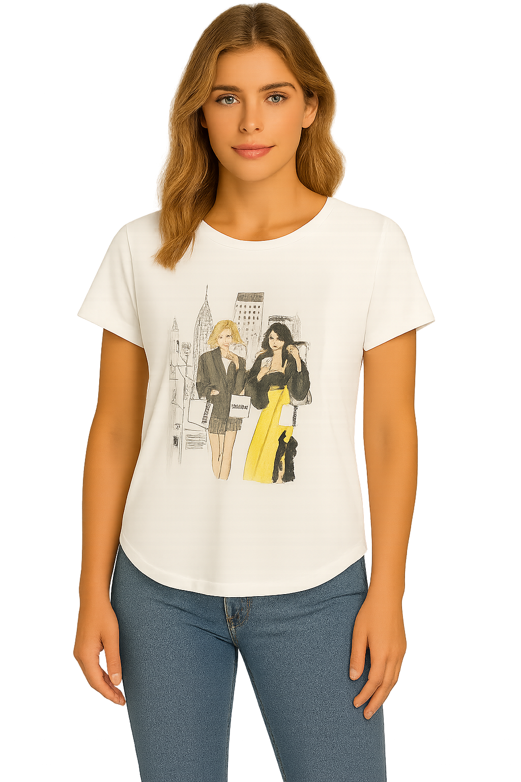 T-shirt PARFUM - ORLY261210 - Orly