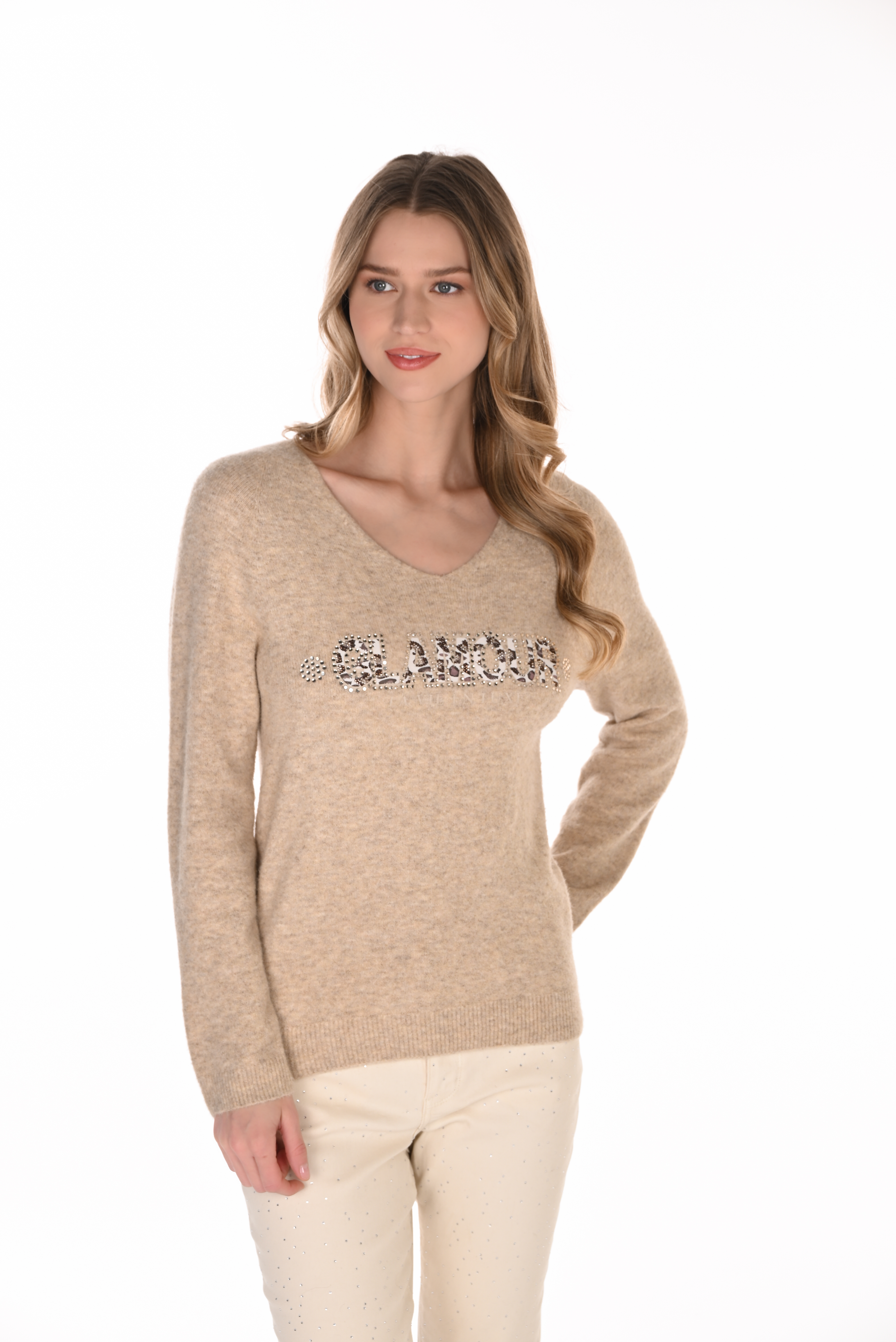 Chandail GLAMOUR - FL263778 - Frank Lyman