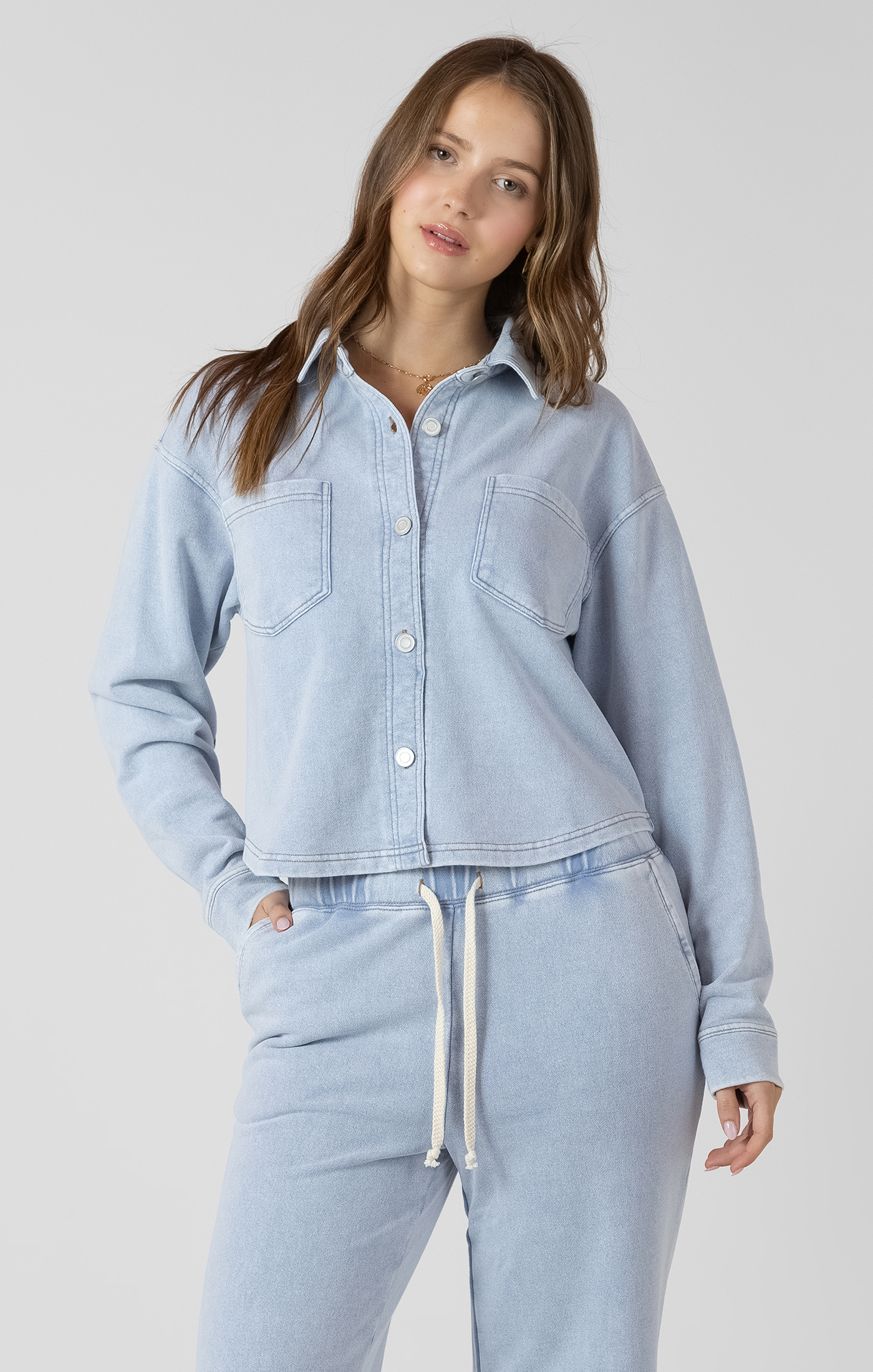 Chemise LOUNGE - DEX2724001 - DEX