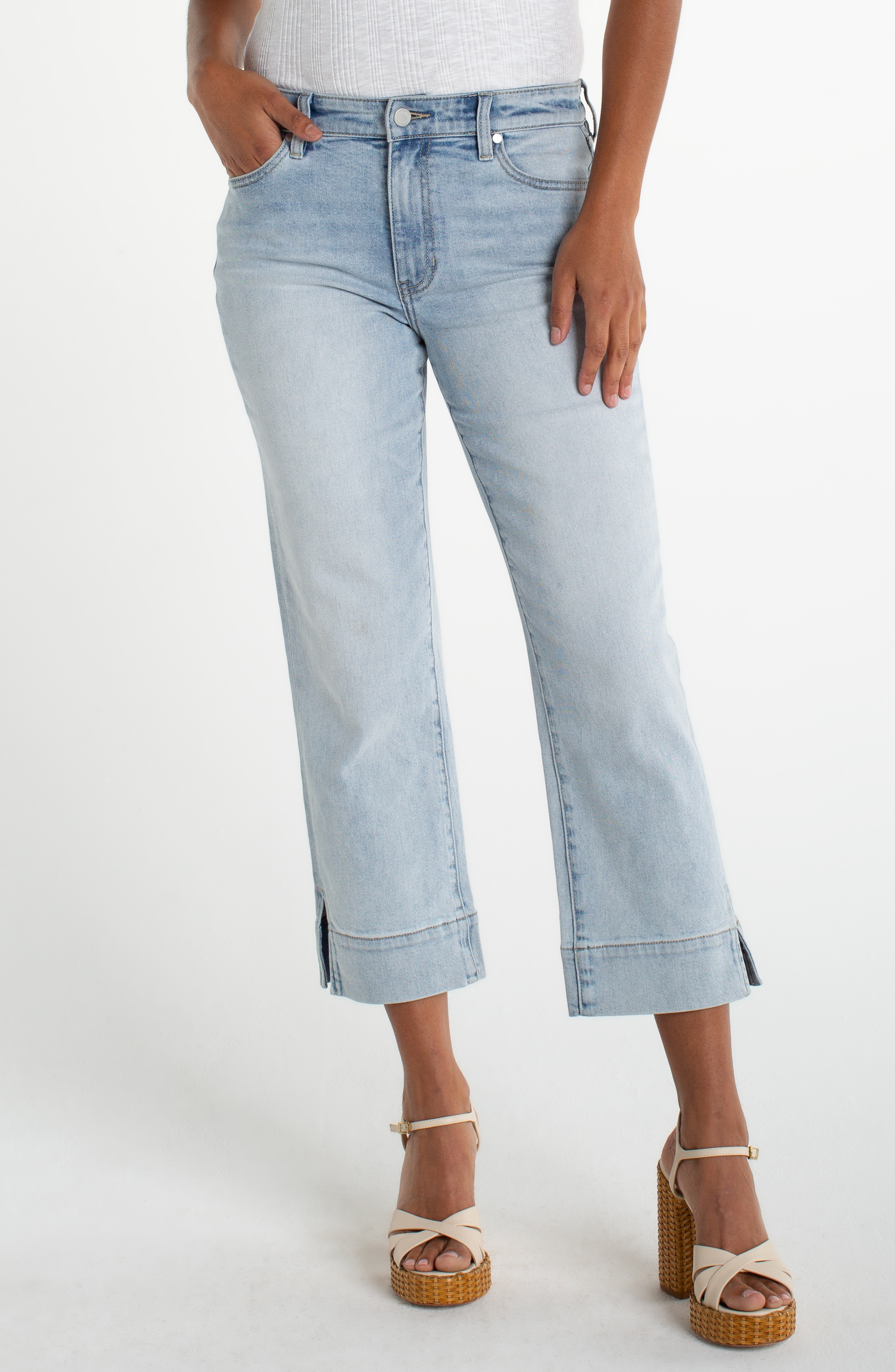 Jeans KENNEDY CROP - LM3158VF - Liverpool