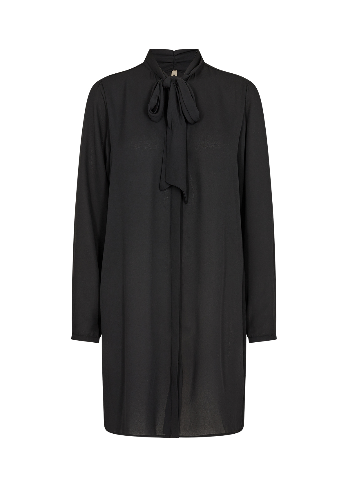 Tunique avec noeud au cou - SC40395 - Soya concept