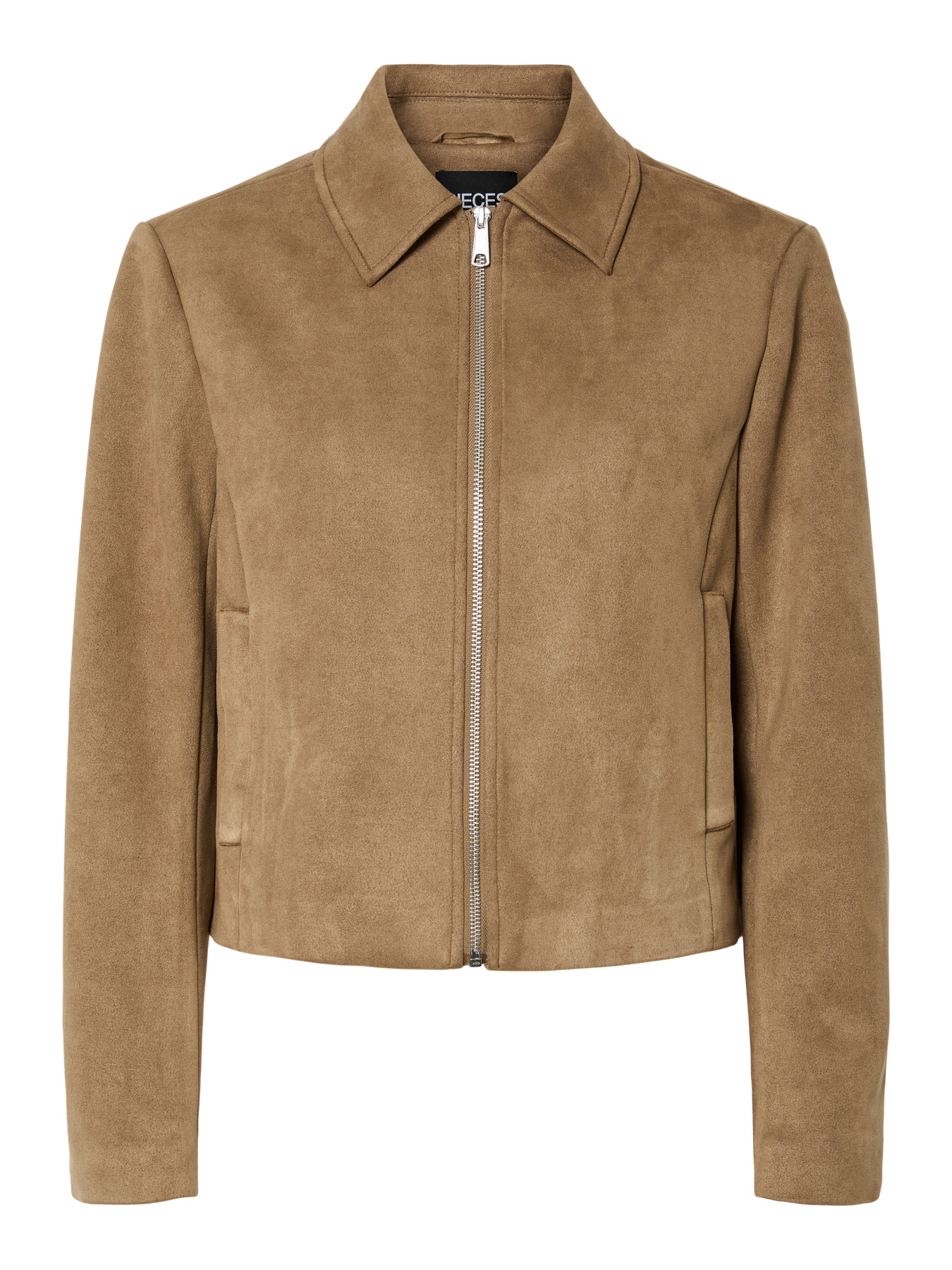 Jacket suedine ROSEANNA - PIECES17161807 - Pieces 
