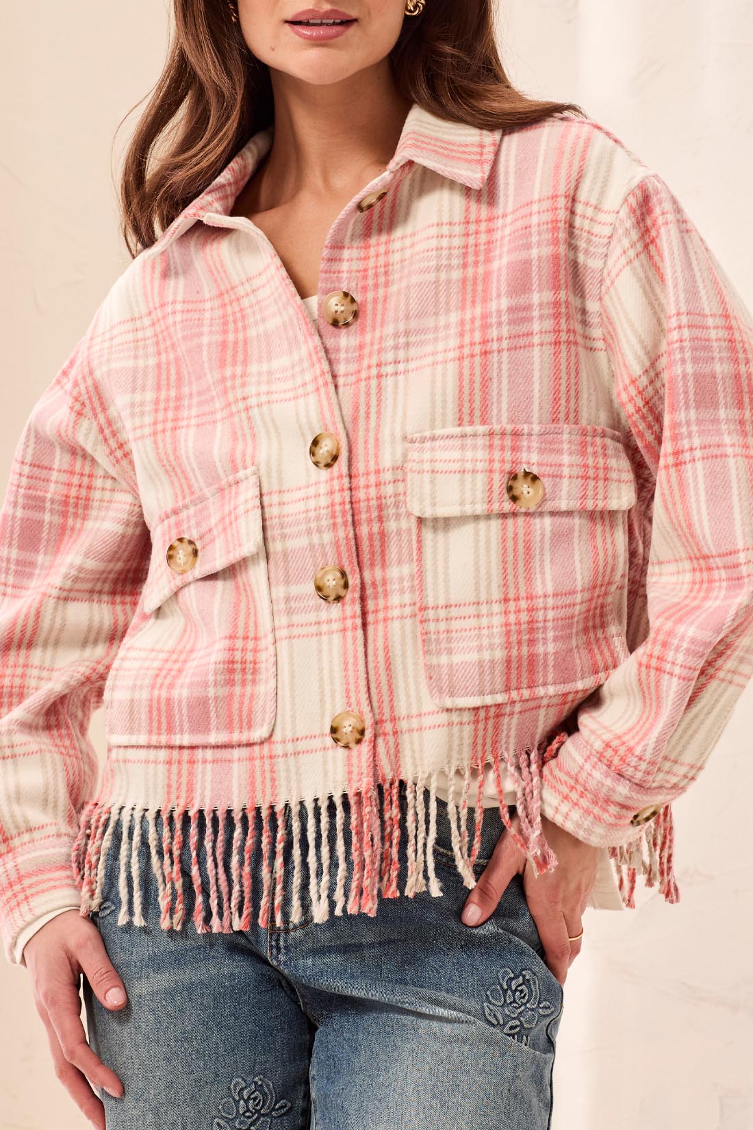 Manteau FRIDGE - TR6370 - Tribal