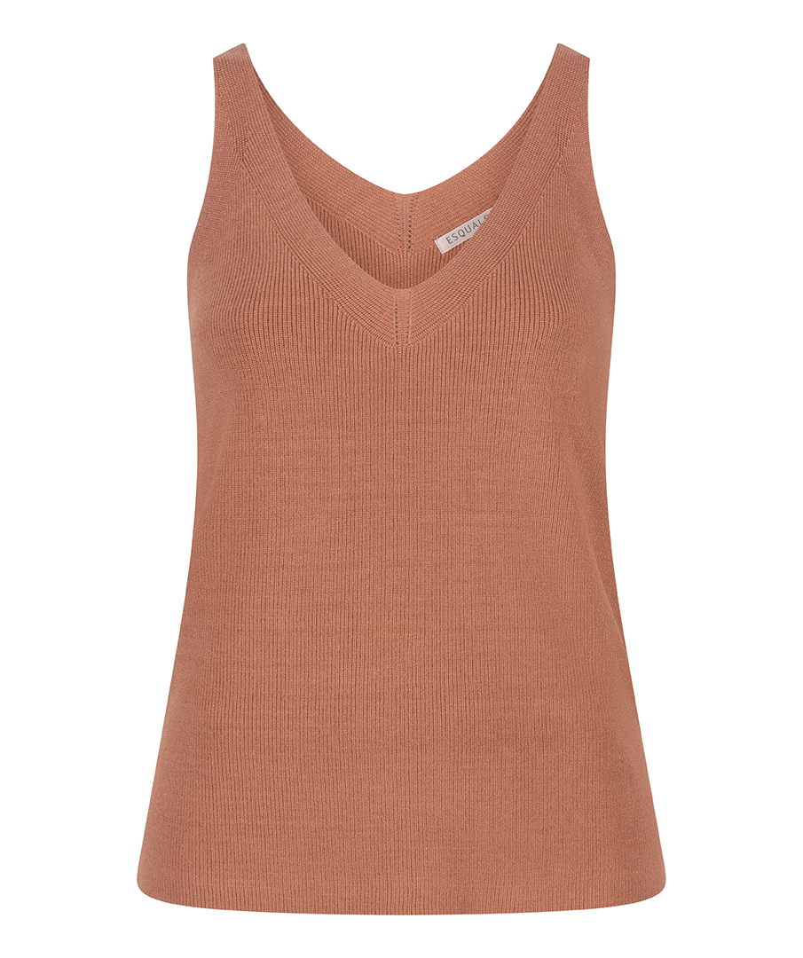 Camisole encolure en V - ESQ2427212 - Esqualo