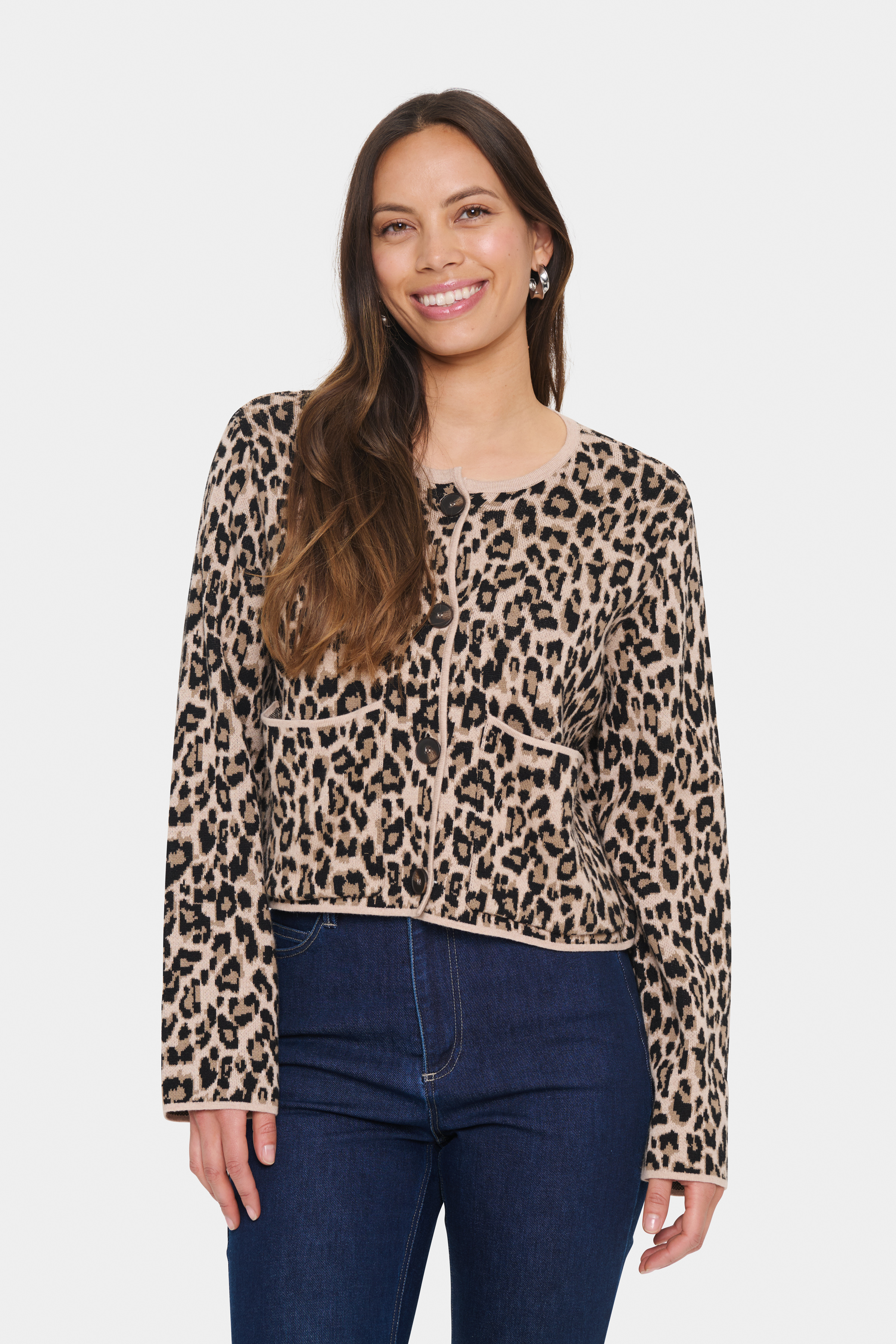 Cardigan LYDIA - ST30514255 - Saint-Tropez