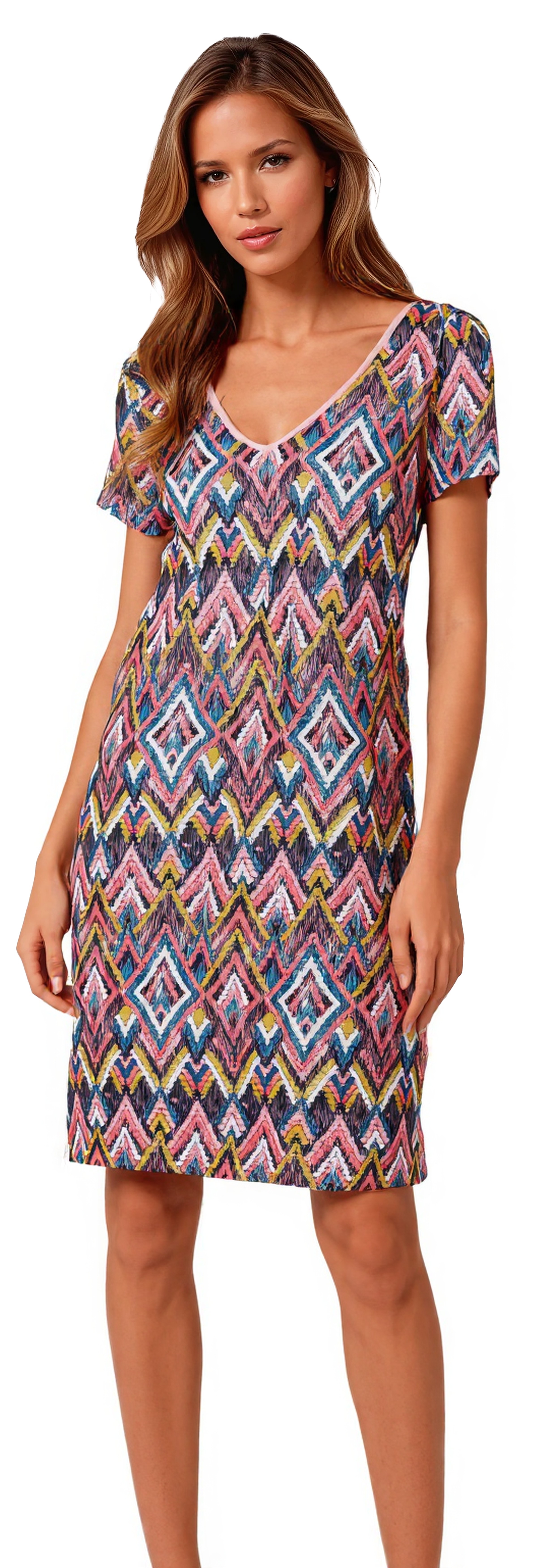 Robe CHARLIZE - CHARLIZE - Miss Versa