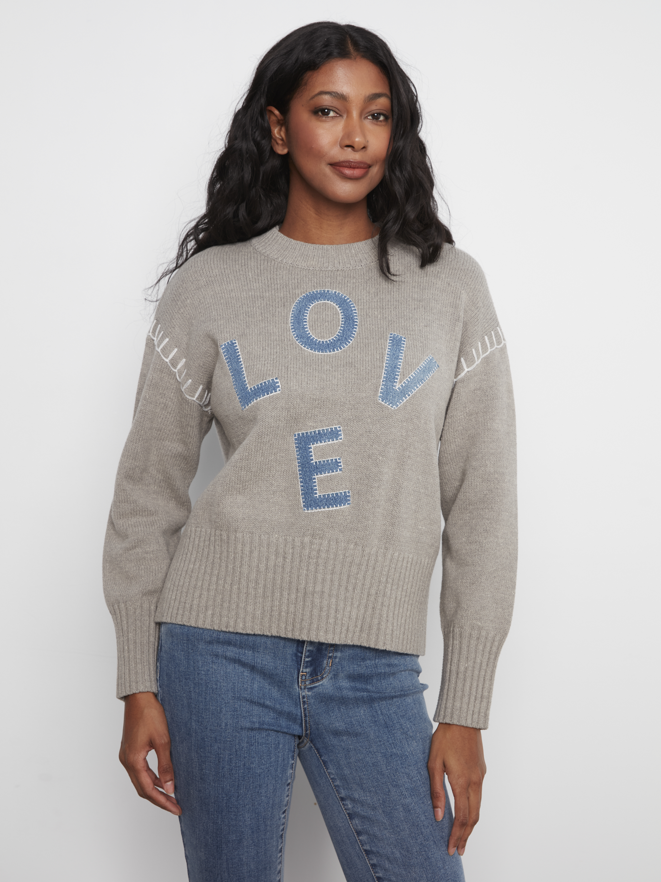 Chandail LOVE - C2026 - Charlie B