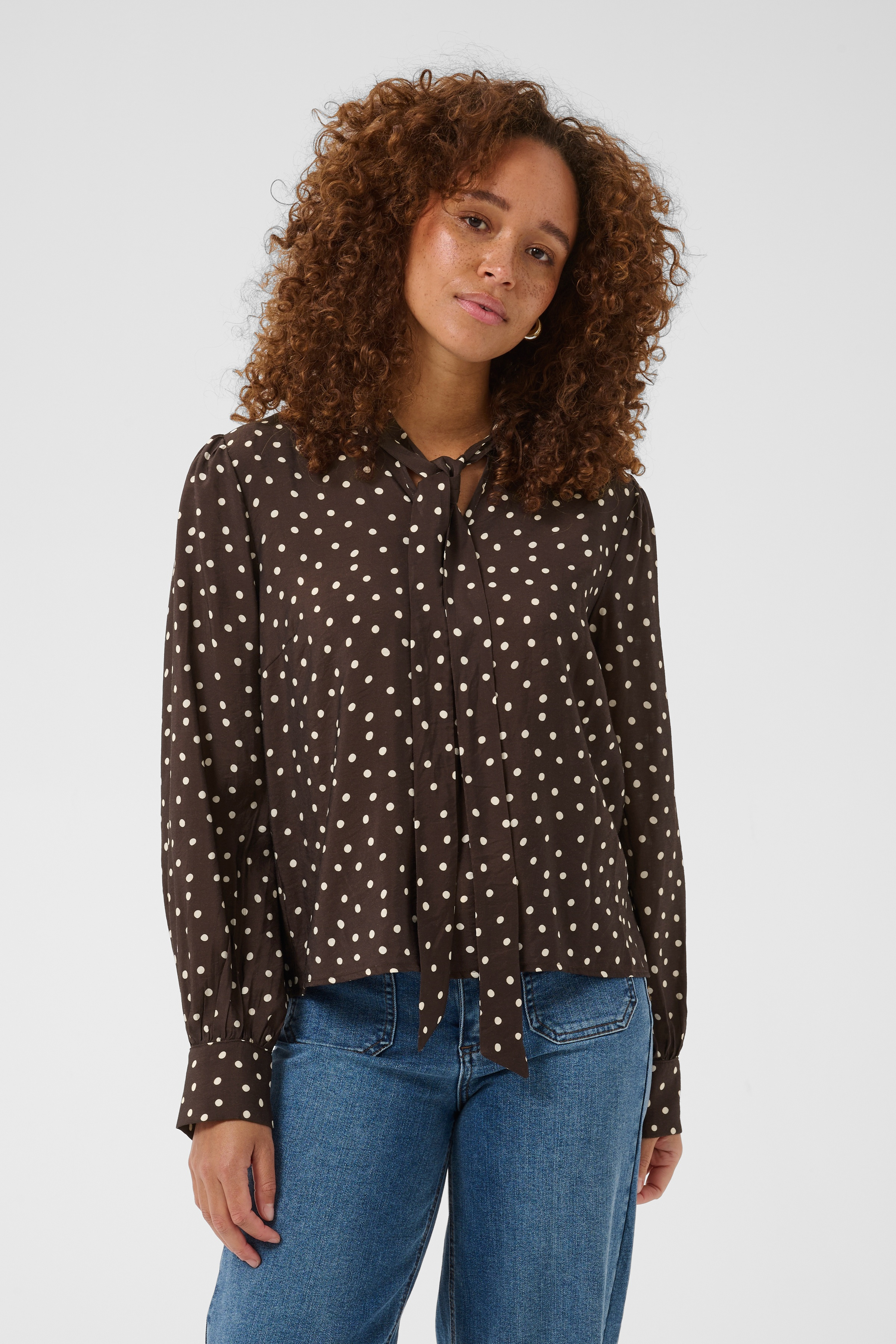 Blouse DOTTE - KA10511775 - Kaffe