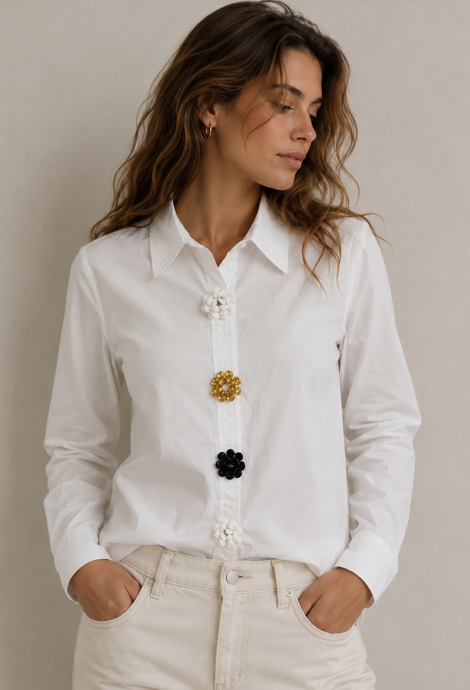 Blouse AGATA - OR262294 - Orly
