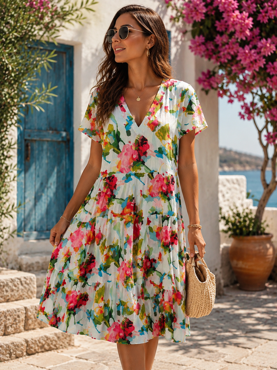 ROBE MARLEY - MARLEY - Dress Addict 