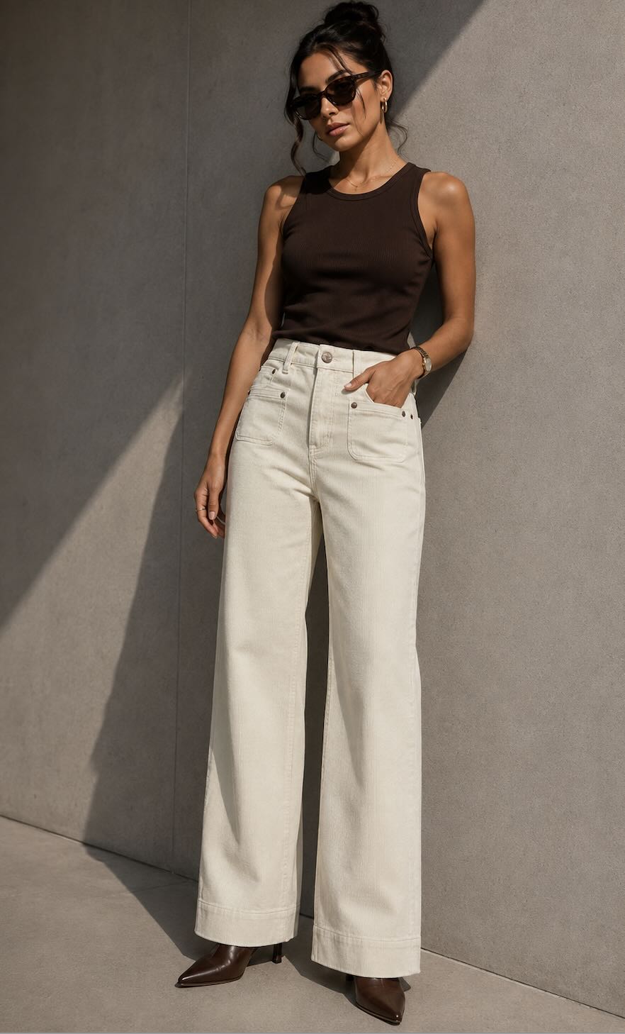 Pantalon EVY - L2916795800 - Lois 