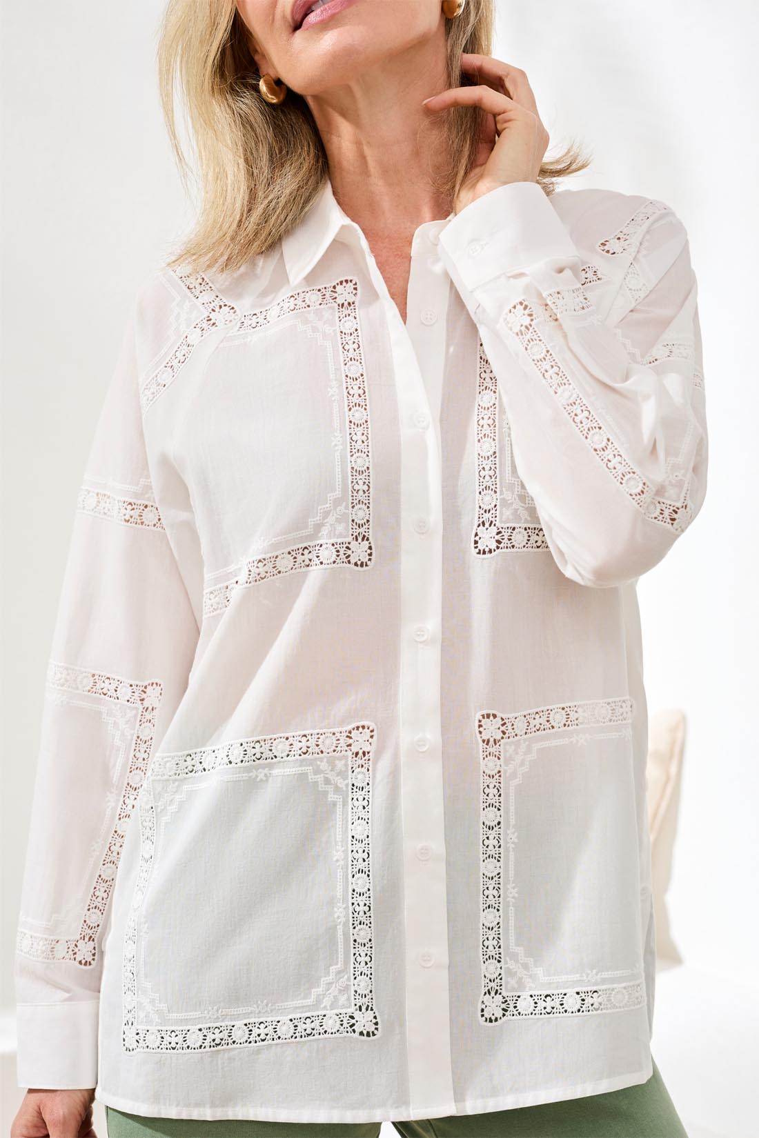 Chemisier POPPIE - TR3021 - Tribal