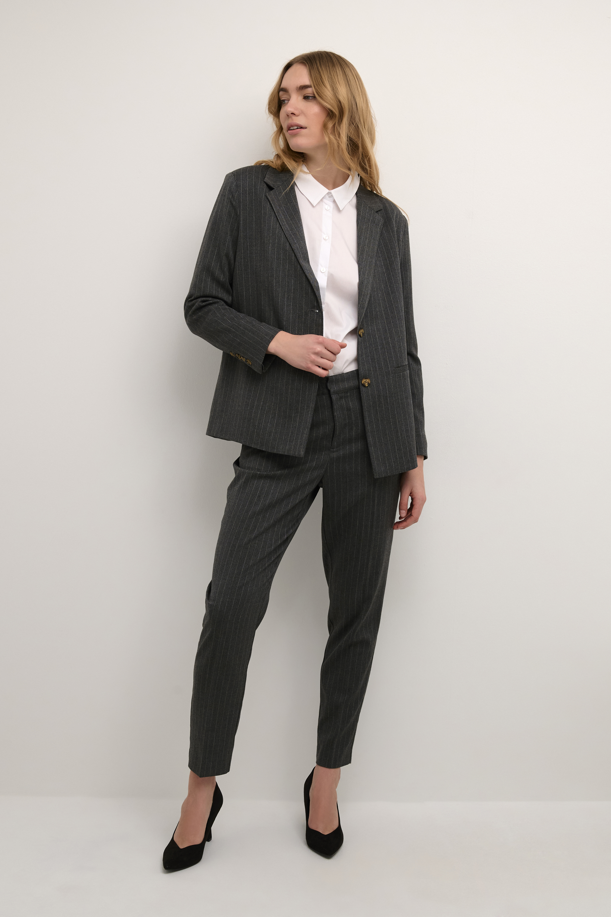 Veston NAVAN - CR10611892 - Cream