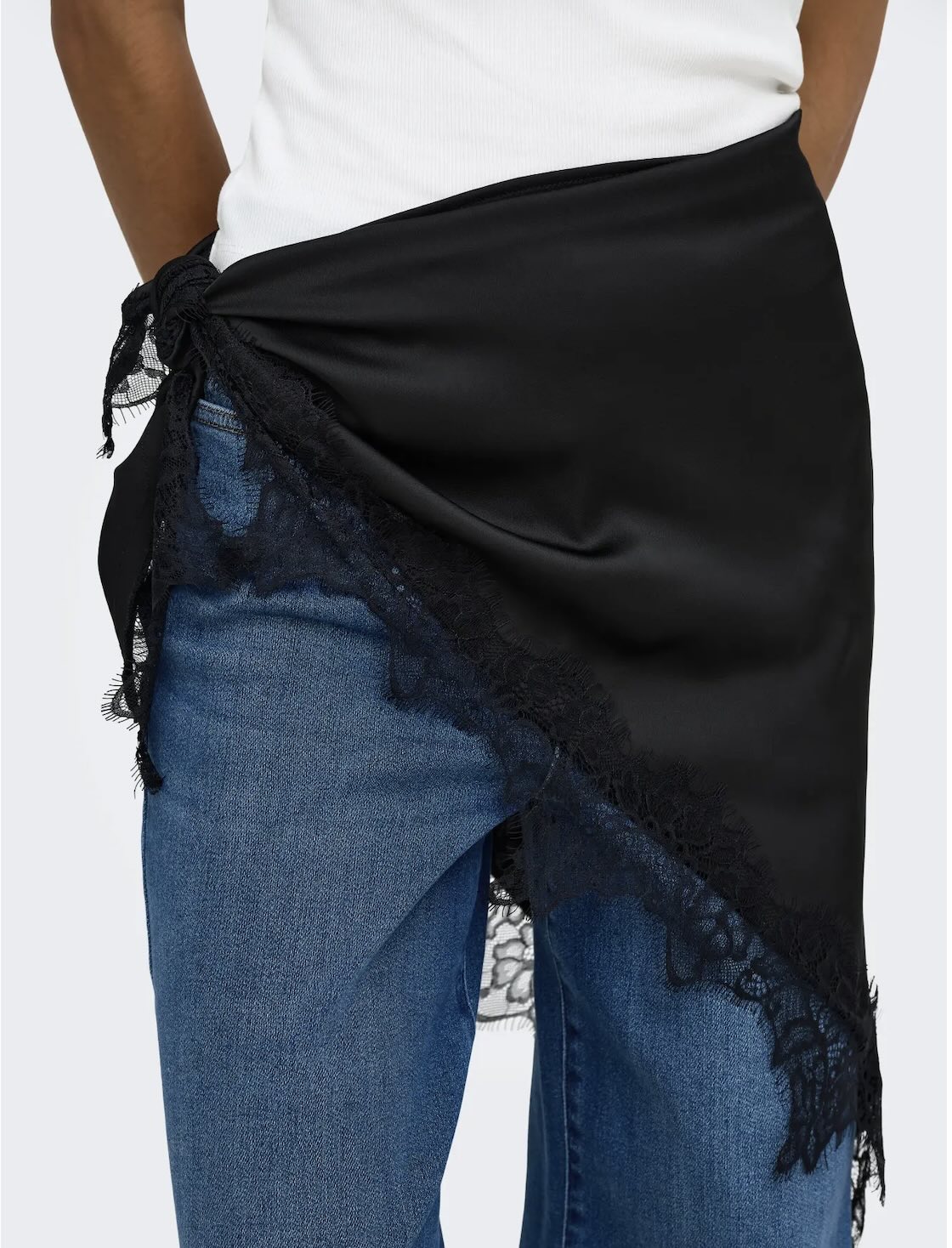 Foulard DENTELLE - ON15384502 - ONLY