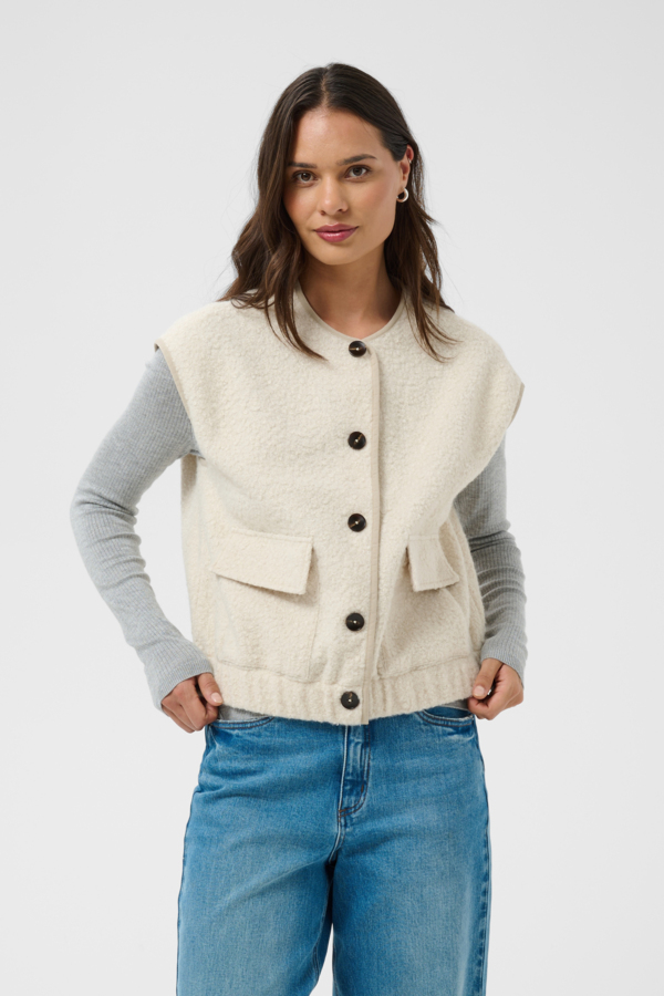 Veste KELONA - KA10513144 - Kaffe