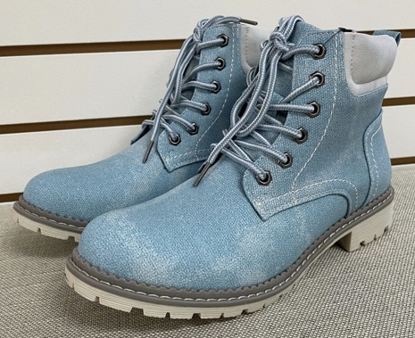 Bottes courtes - B-161 - 
