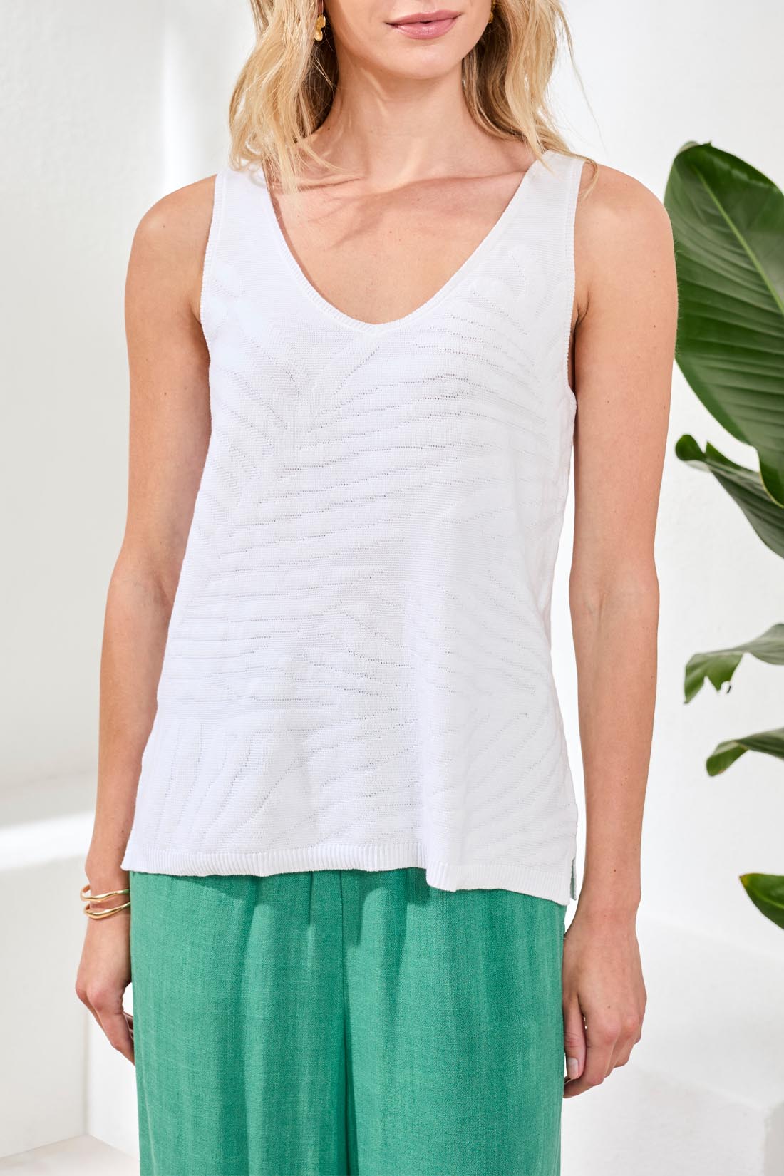 Camisole YANK - TR2457 - Tribal