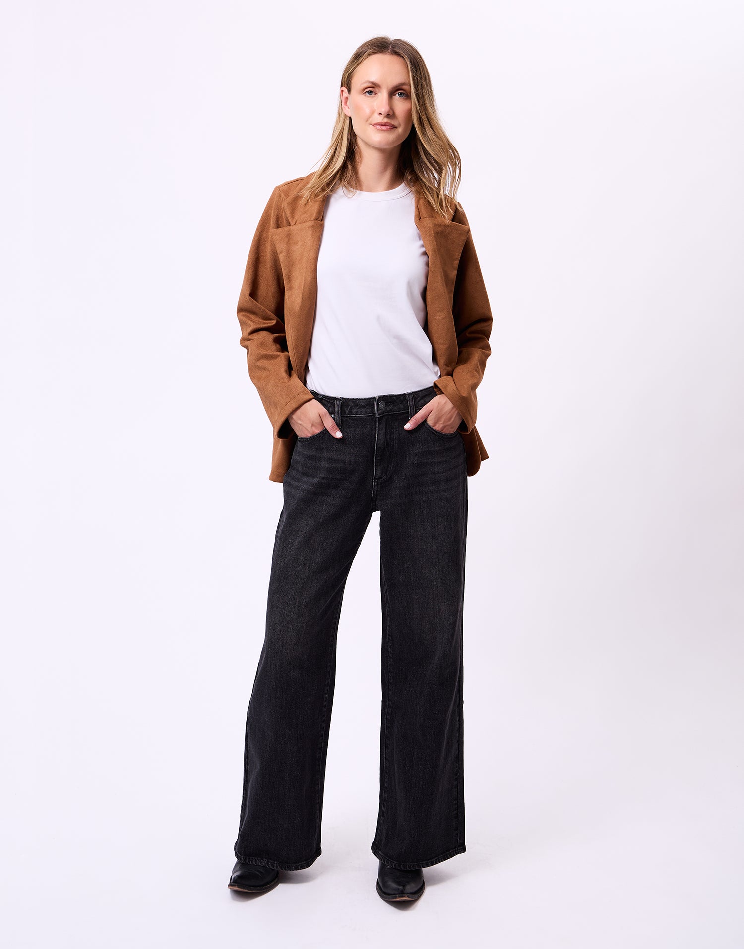 Jeans LILY ASHWOOD - YJ3071 - Yoga Jeans 