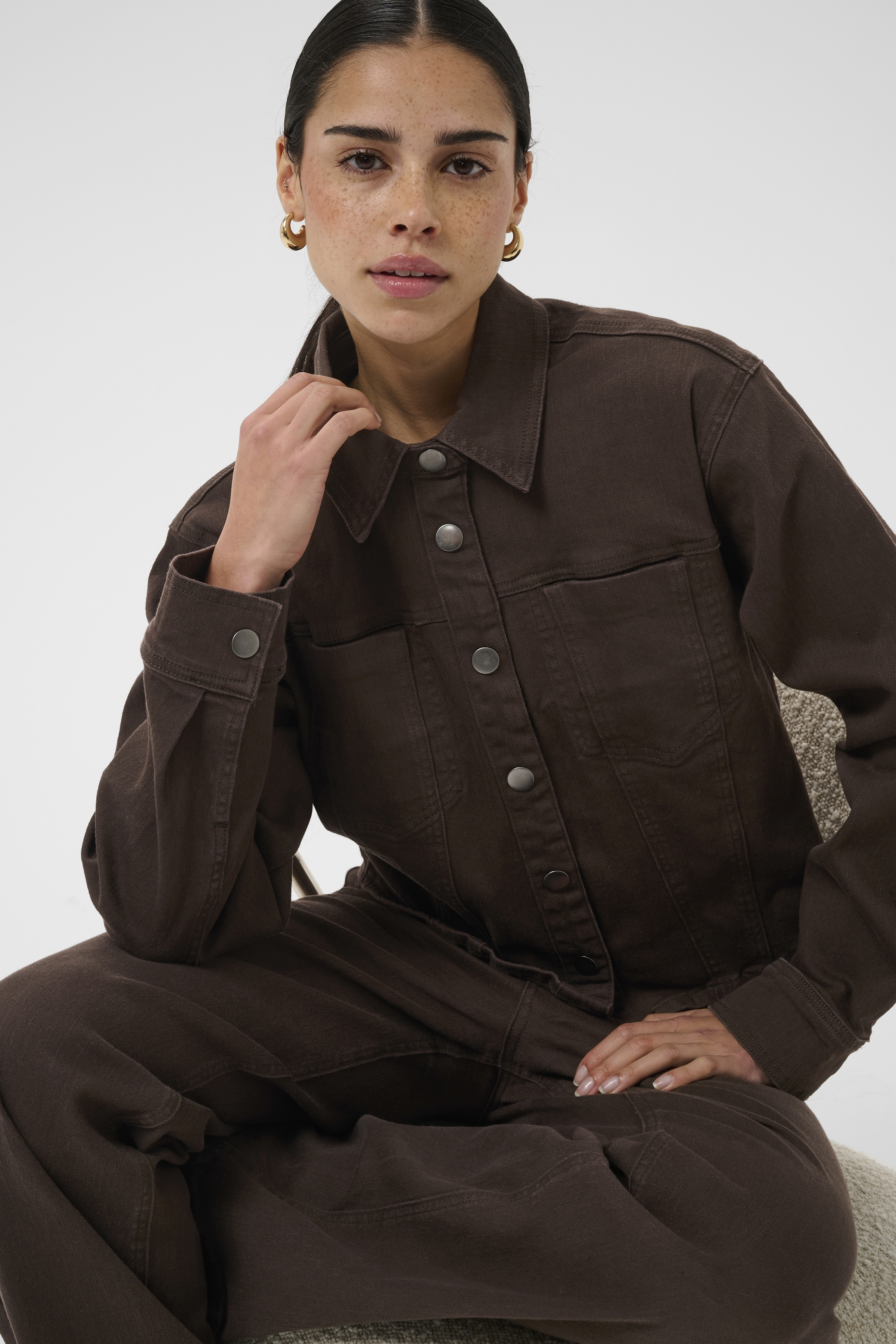 Veste BROOK - KA10511960 - Kaffe