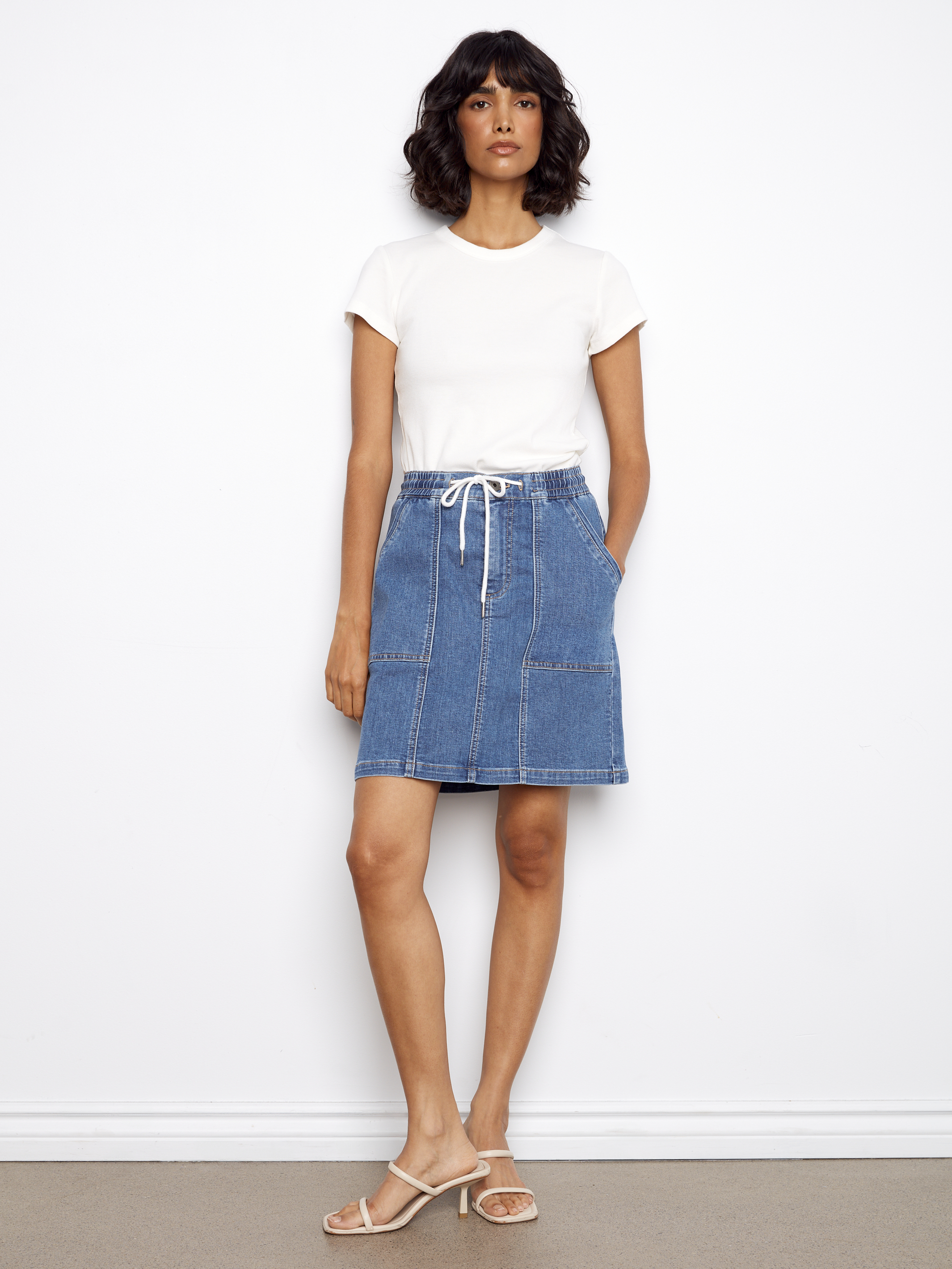 Jupe SOFT - C7092 - Charlie B