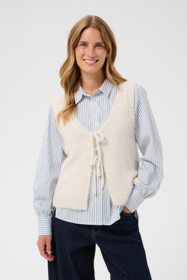 Debardeur CLADINE - CR10615378 - Cream