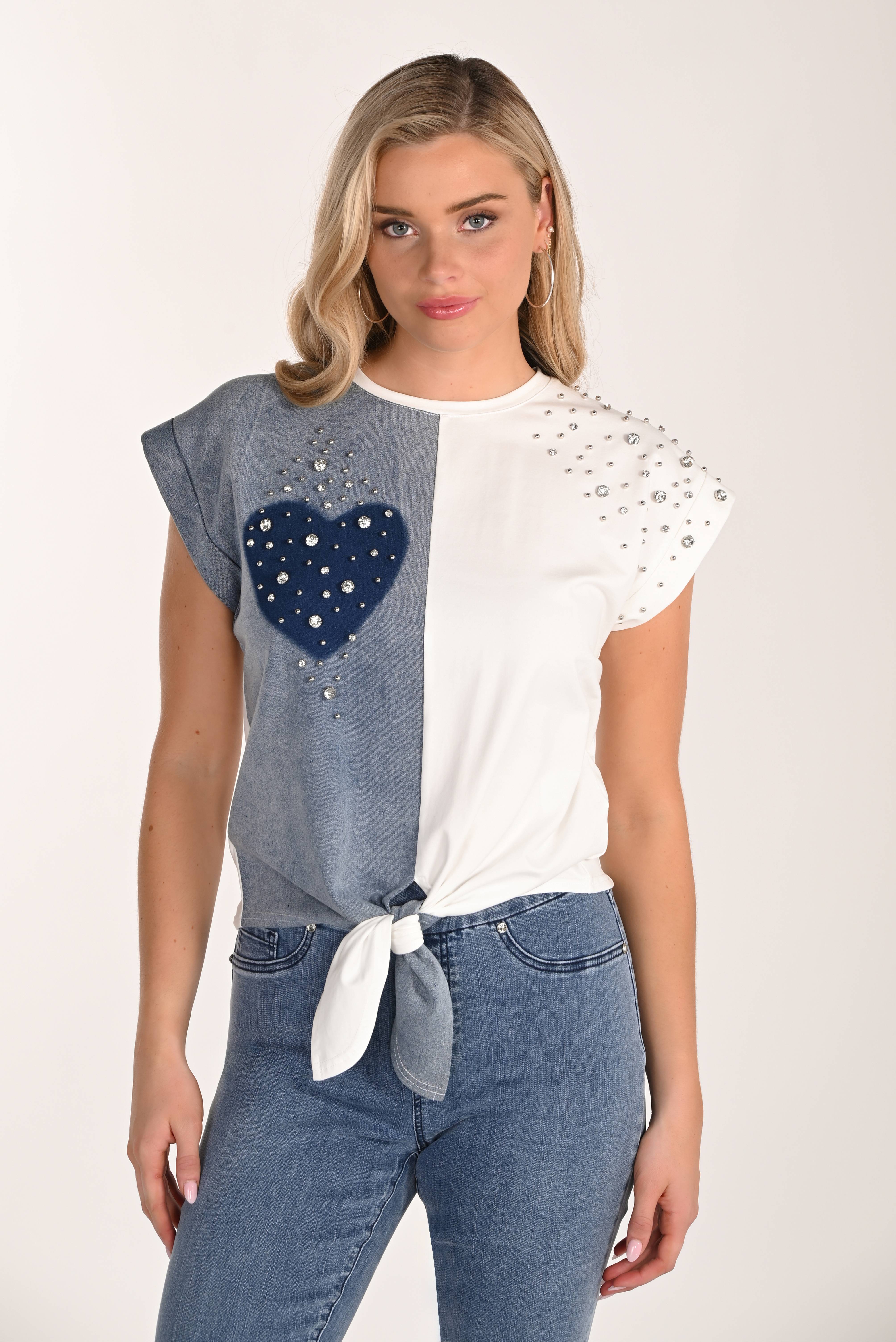 Chandail COEUR - FL266550 - Frank Lyman