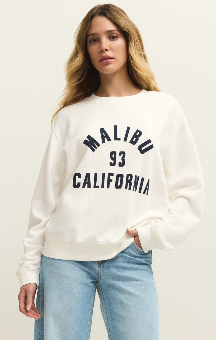 Coton ouaté MALIBU - ZS261516 - Z Supply 