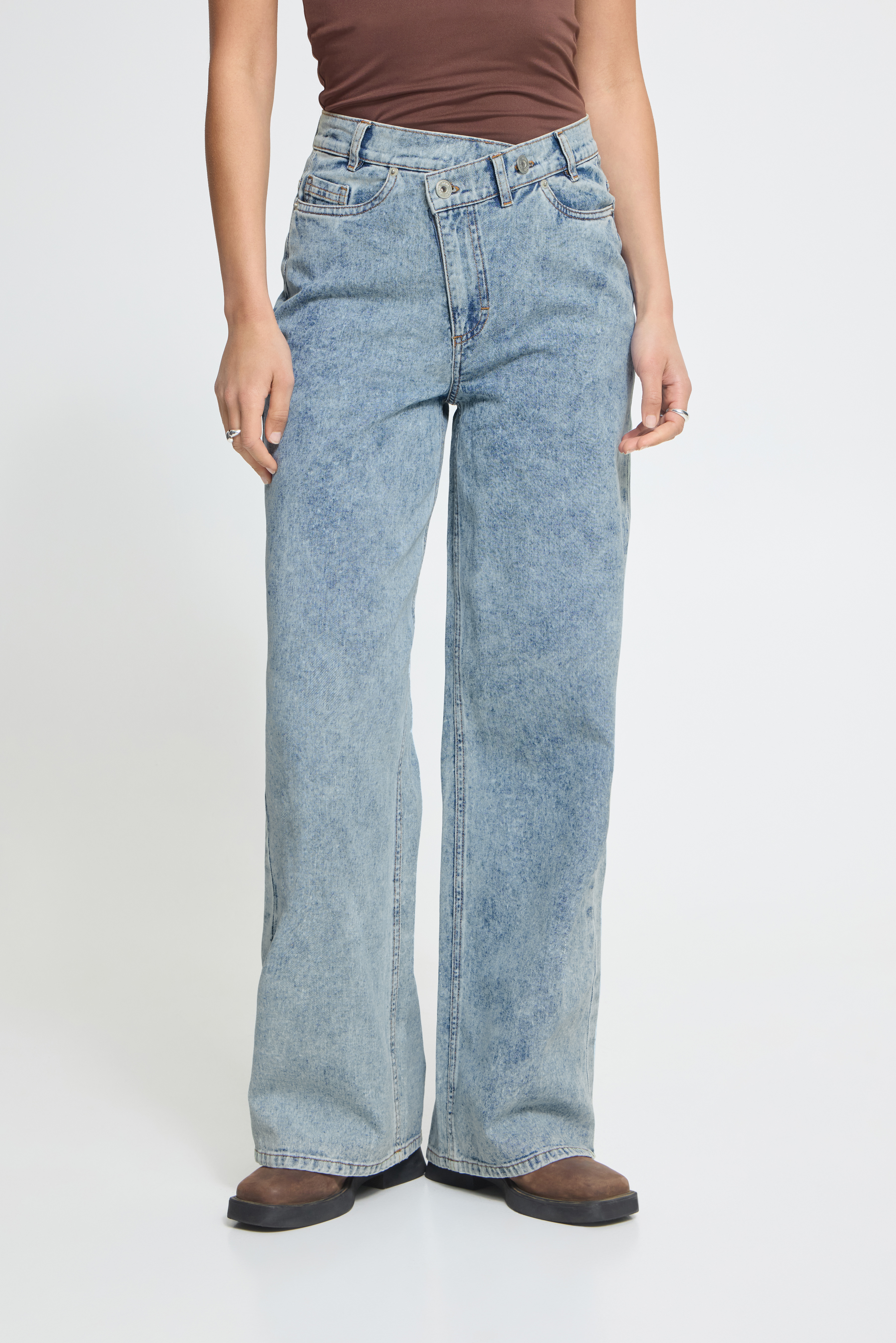 Jeans MANDY - ICHI20126045 - Ichi