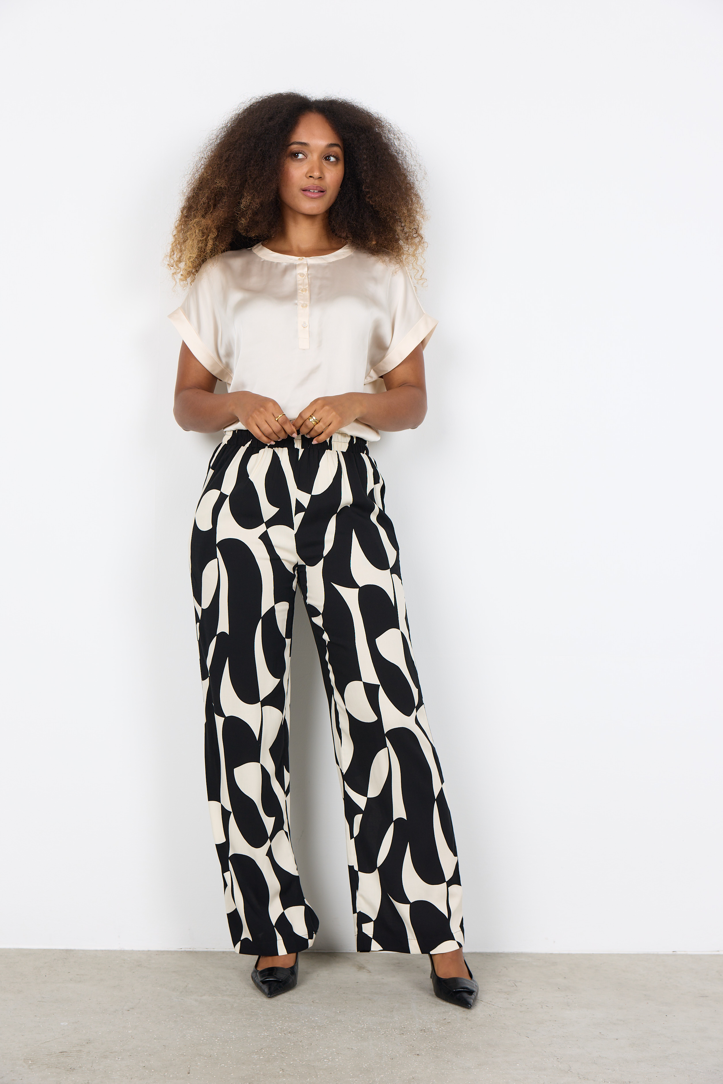 Pantalon CRISA - SC41613 - Soya concept