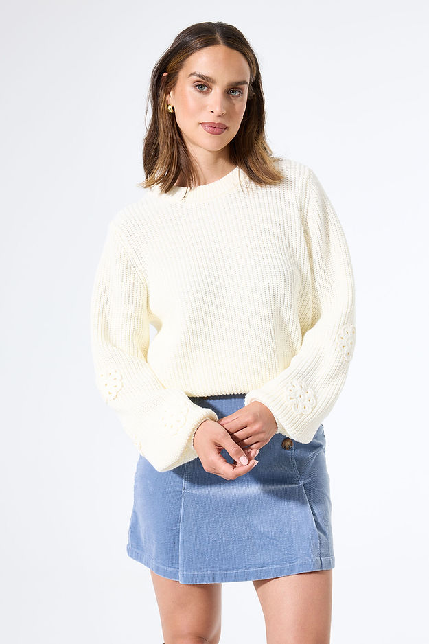 Chandail IVORY - G50246 - Garcia