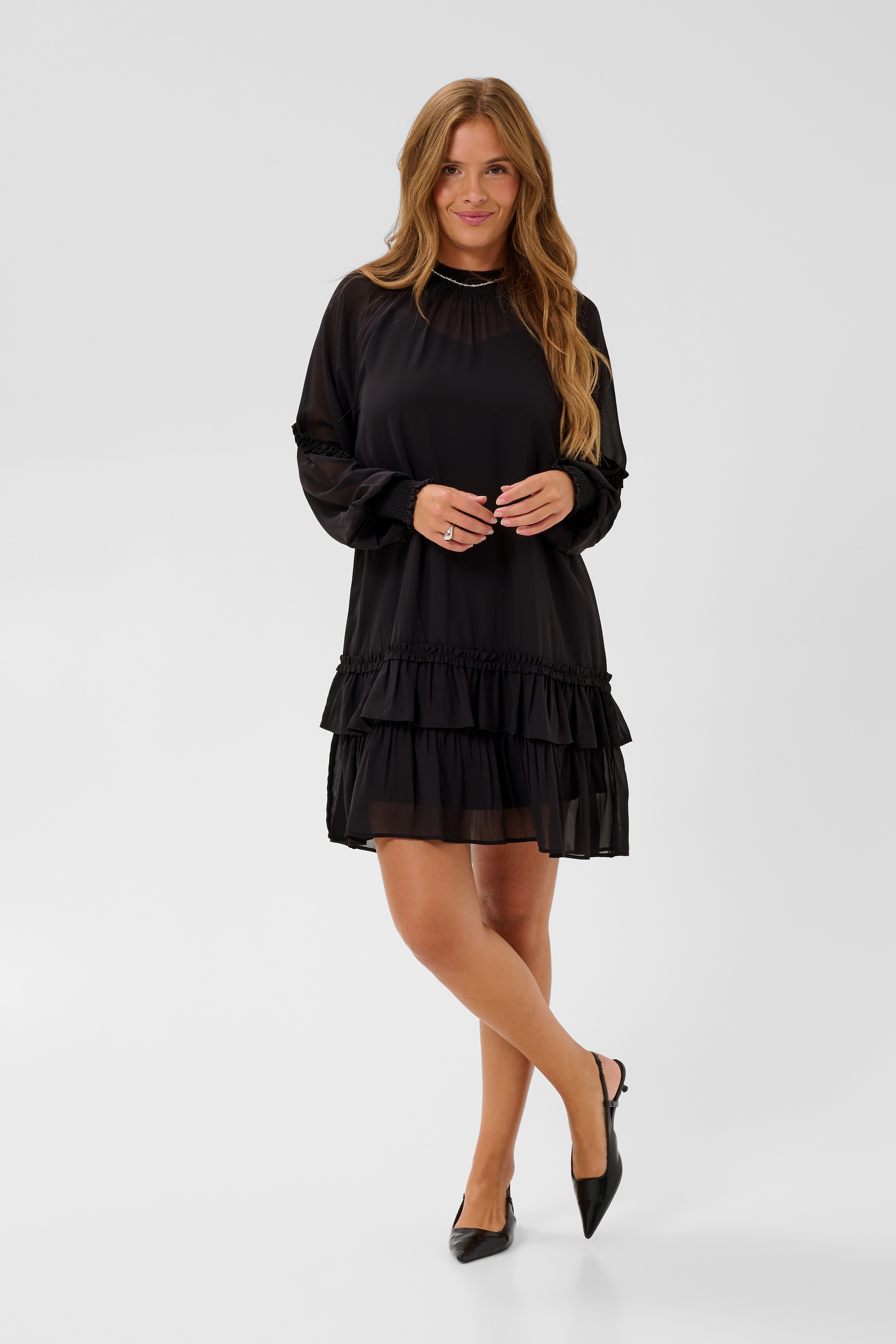 Robe NOELLE - KA10512414 - Kaffe