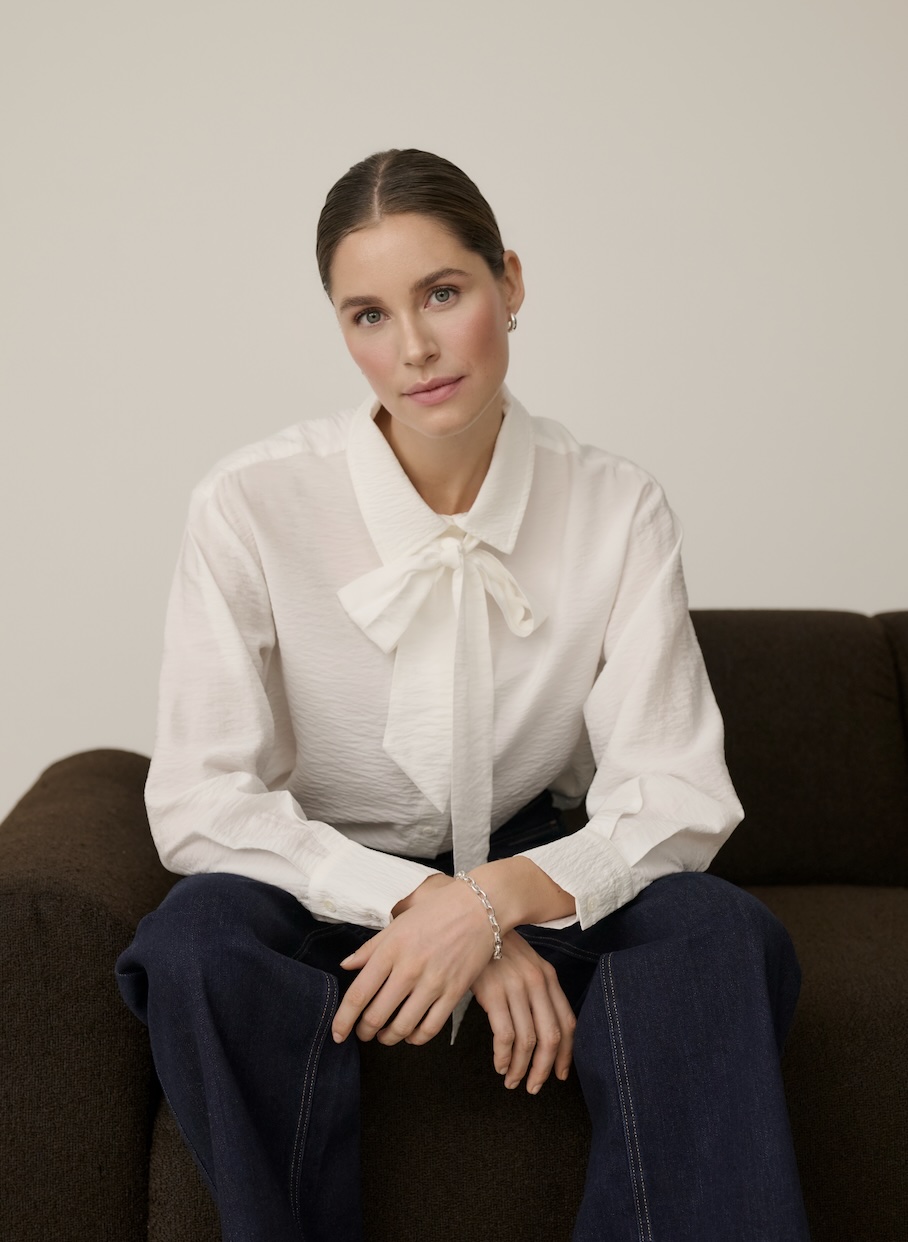 Blouse GILDA - KA10512233 - Kaffe