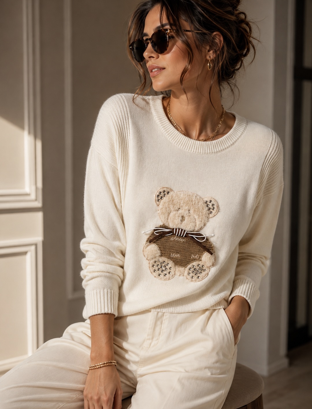 Chandail CHARLI - N120328 - Ness 