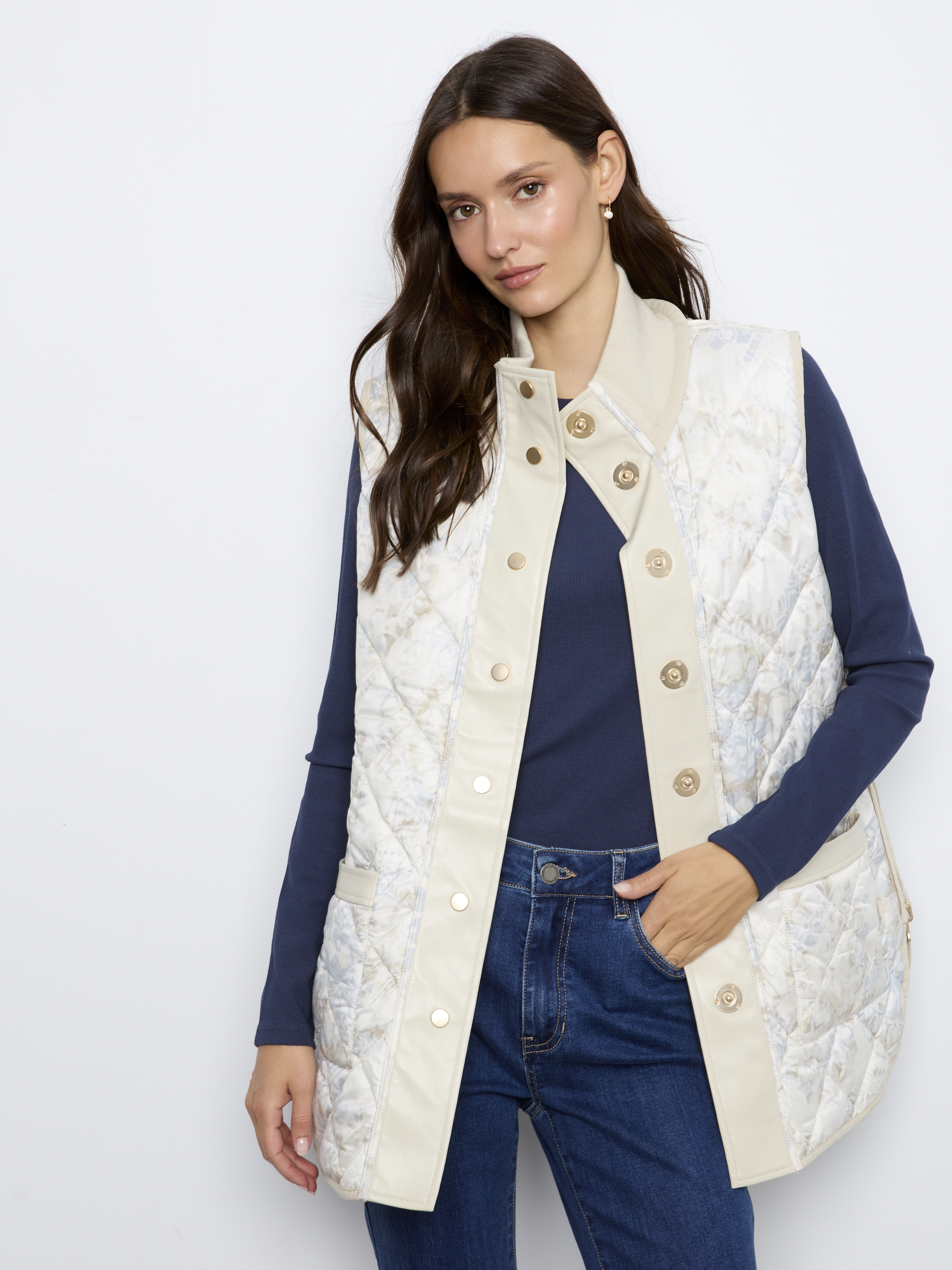 Veste JALY - C6385 - Charlie B