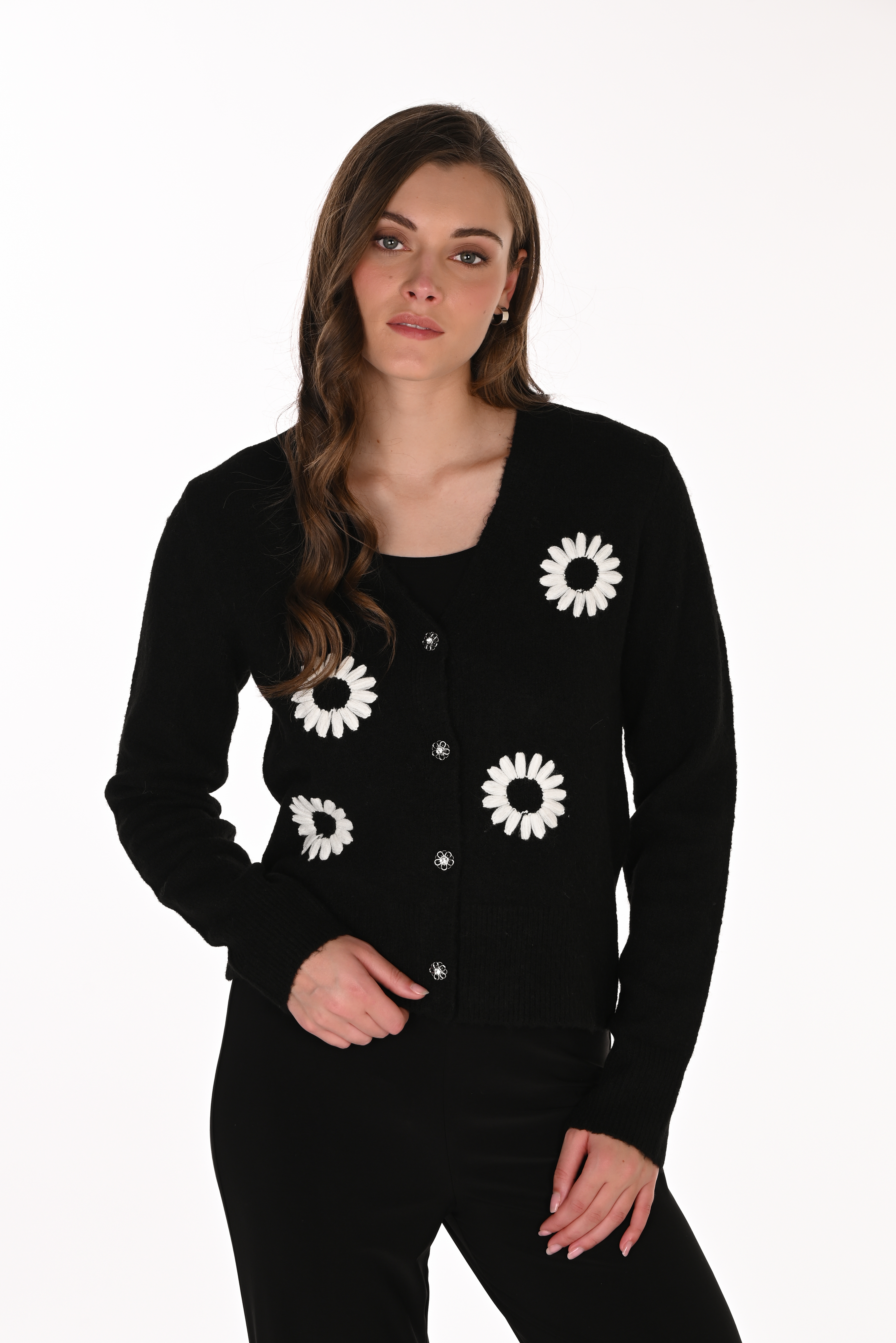 Cardigan MARLY - FL263728 - Frank Lyman