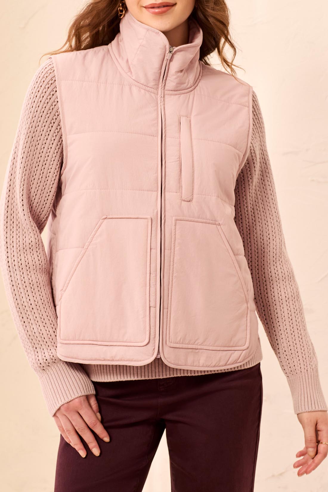 Veste PUFFER - TR3178 - Tribal