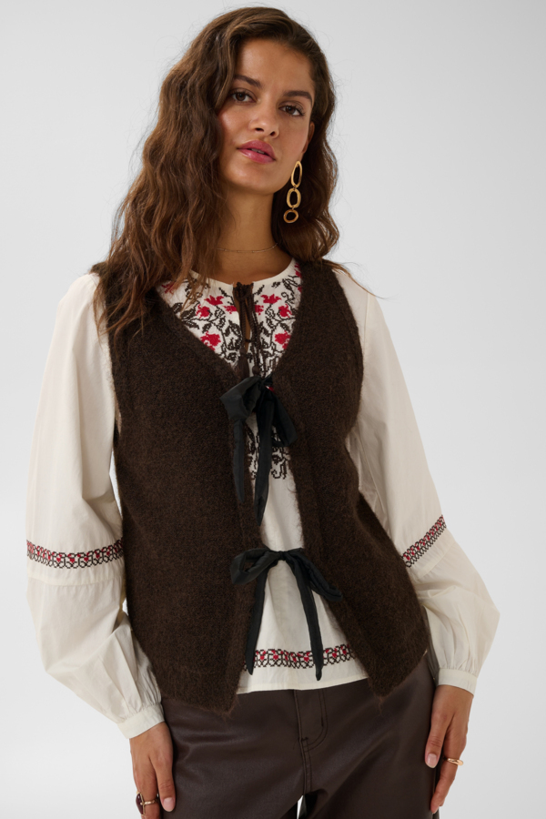 Debardeur BULP - CR10614512 - Cream