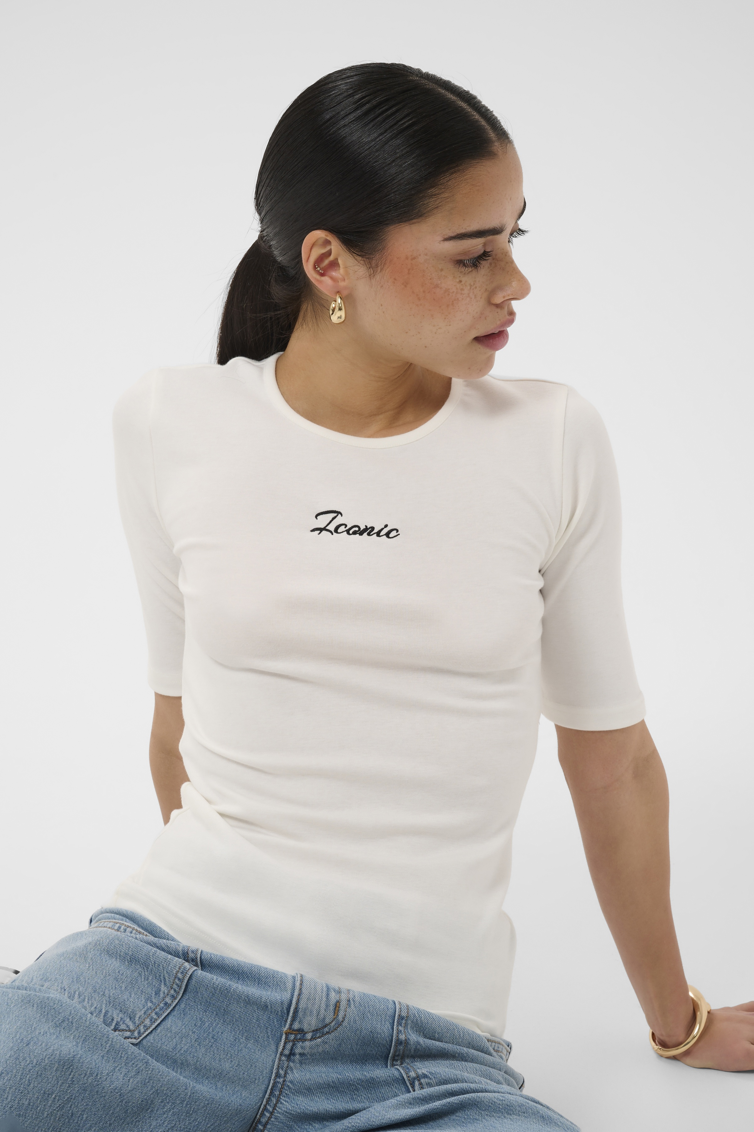T-shirt LIDDY - KA10511970 - Kaffe