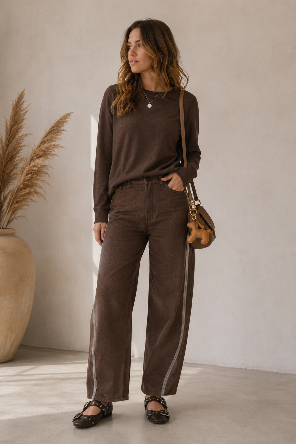 Pantalon SHILO - ST30515247 - Saint-Tropez