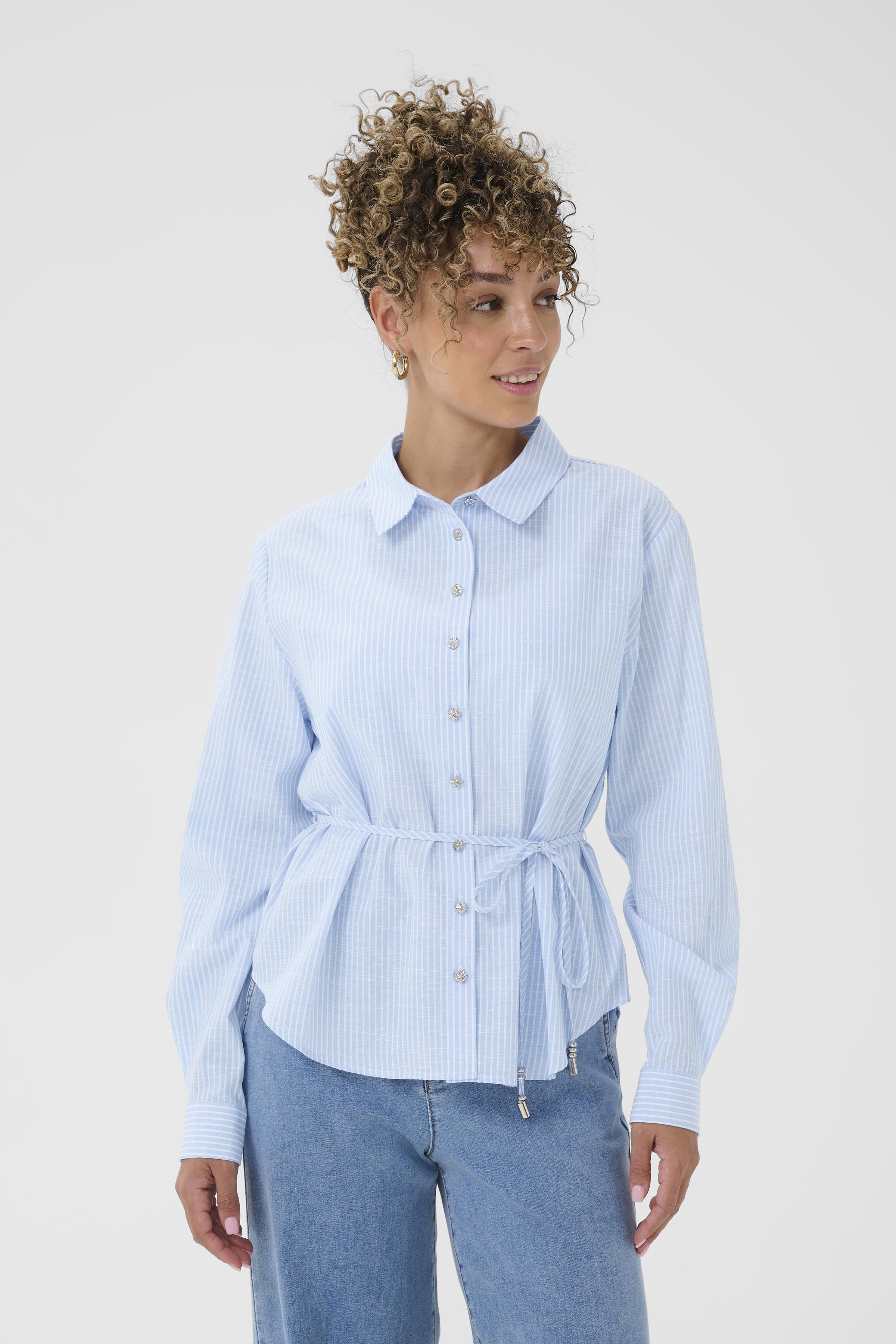 Chemise CHERISSA - CR10614629 - Cream