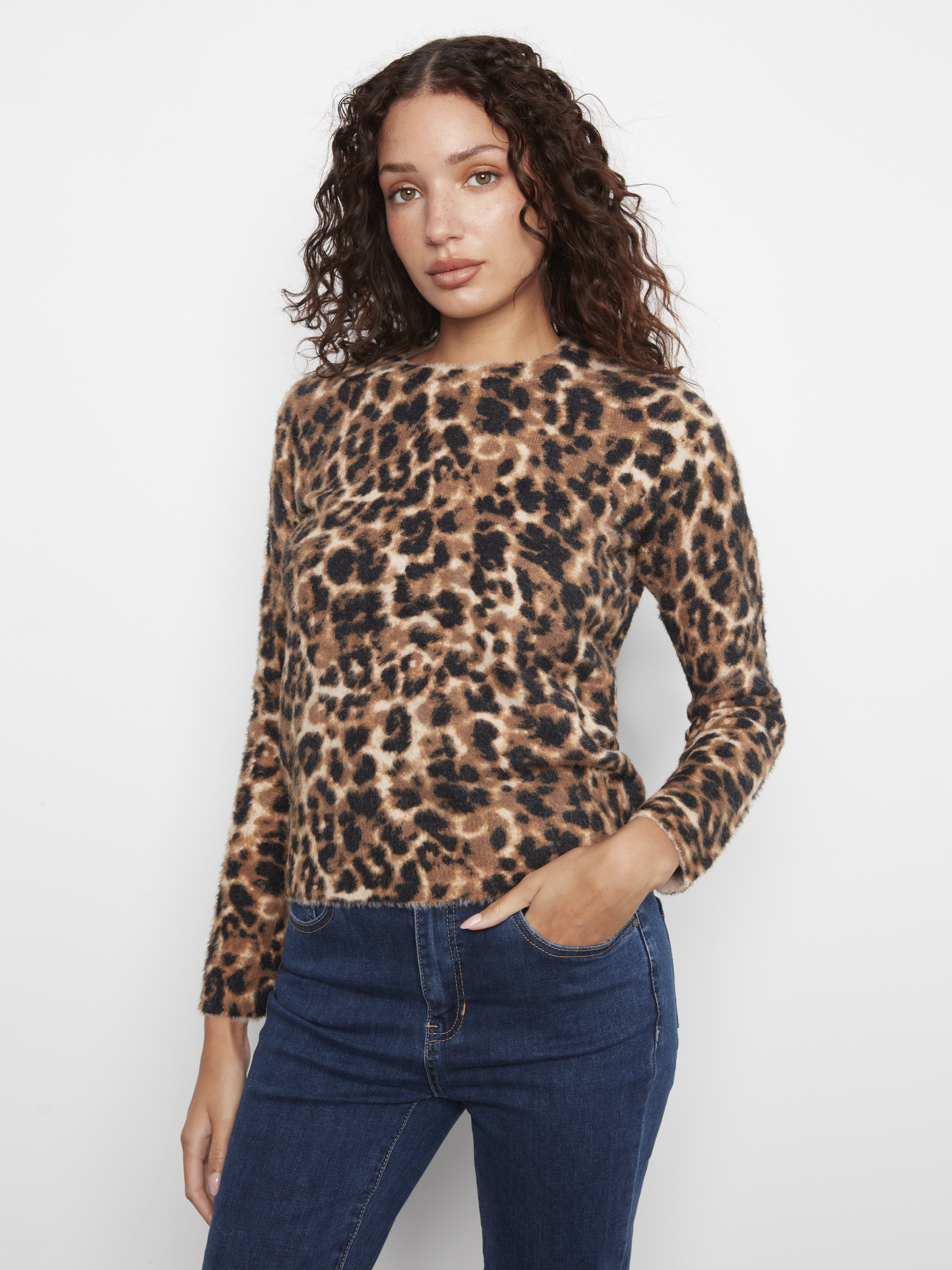 Chandail CHEETAH/ Charlie B - C2995 - Charlie B