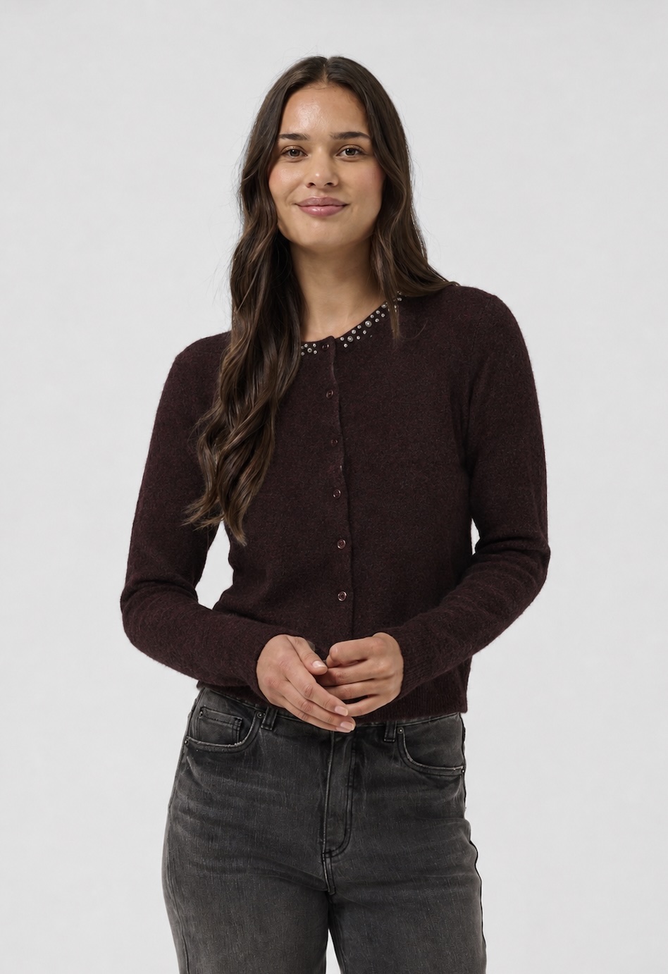 Cardigan SELLY - KA10512297 - Kaffe